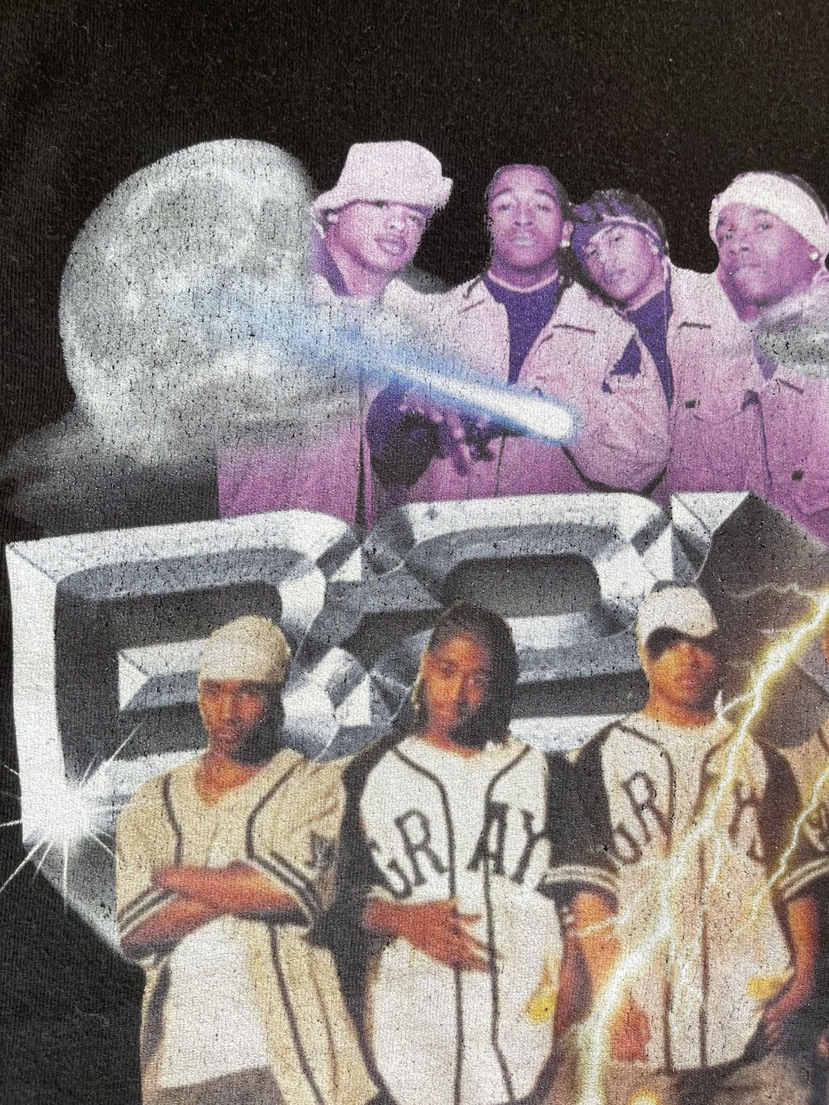 Rap Tees Vintage’y2k🔥B2K BOY OF THE NEW MILLENNIUM🔥Hiphop Tshirt Size US XXL / EU 58 / 5 - 13 Thumbnail