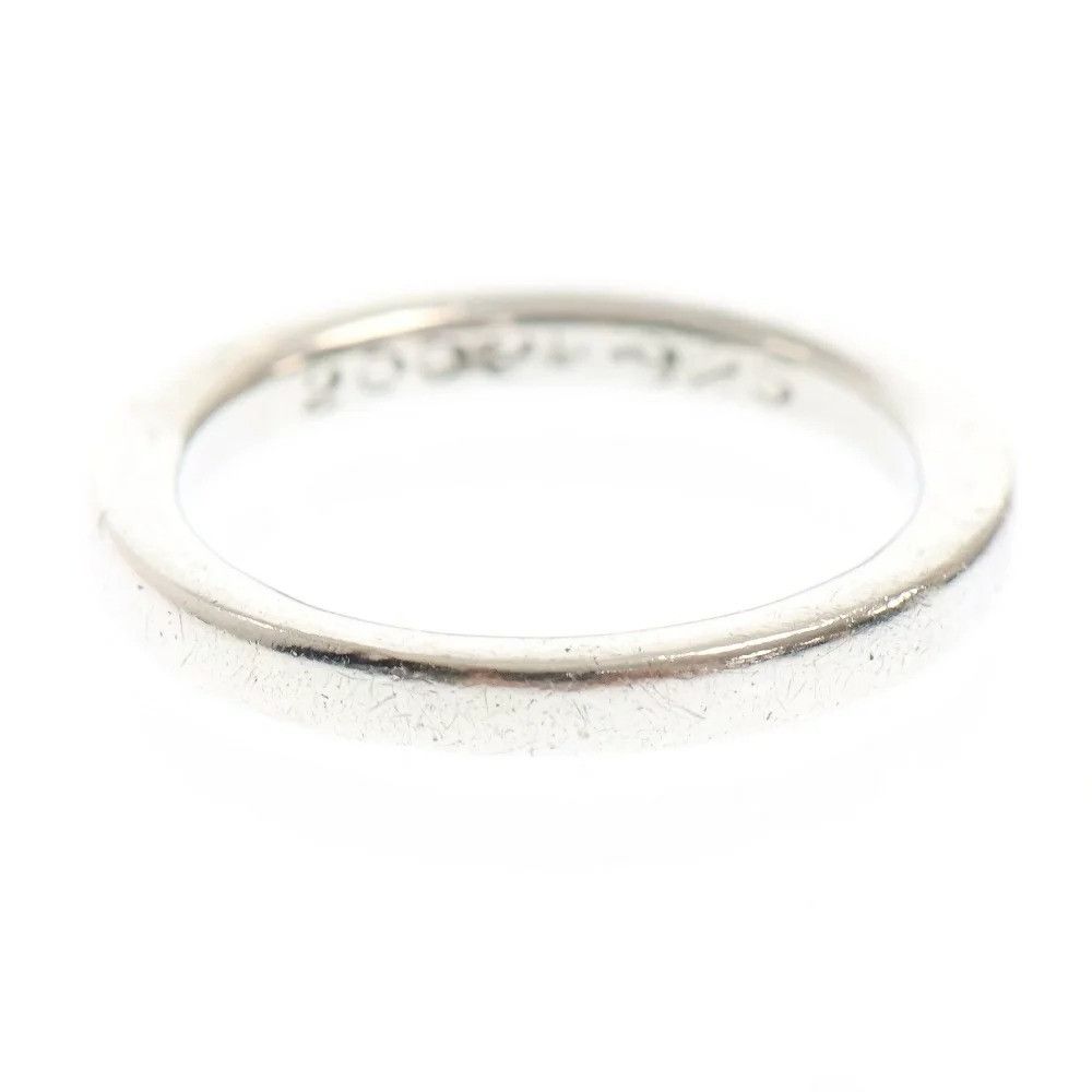 Chrome Hearts 8 CHROME HEARTS NTFL Silver Ring Size ONE SIZE - 2 Thumbnail