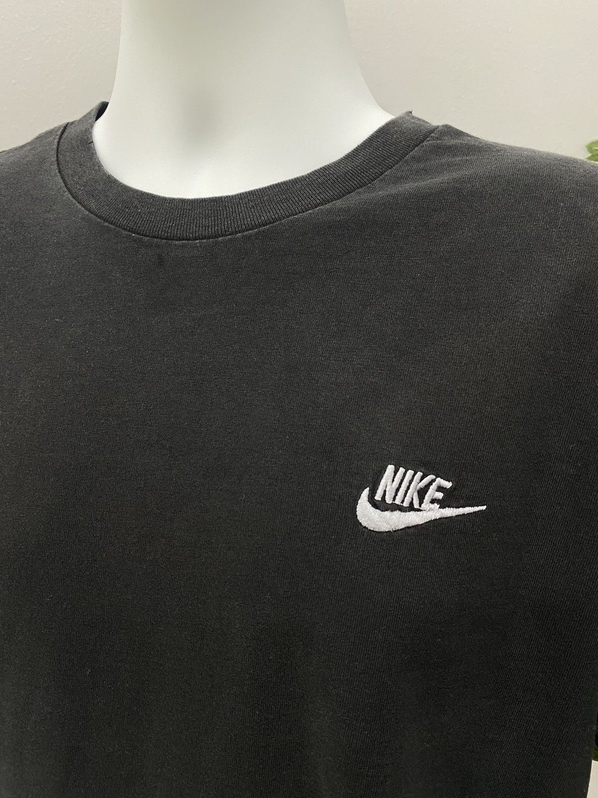 Nike × Vintage Nike chest logo Size US L / EU 52-54 / 3 - 1 Thumbnail