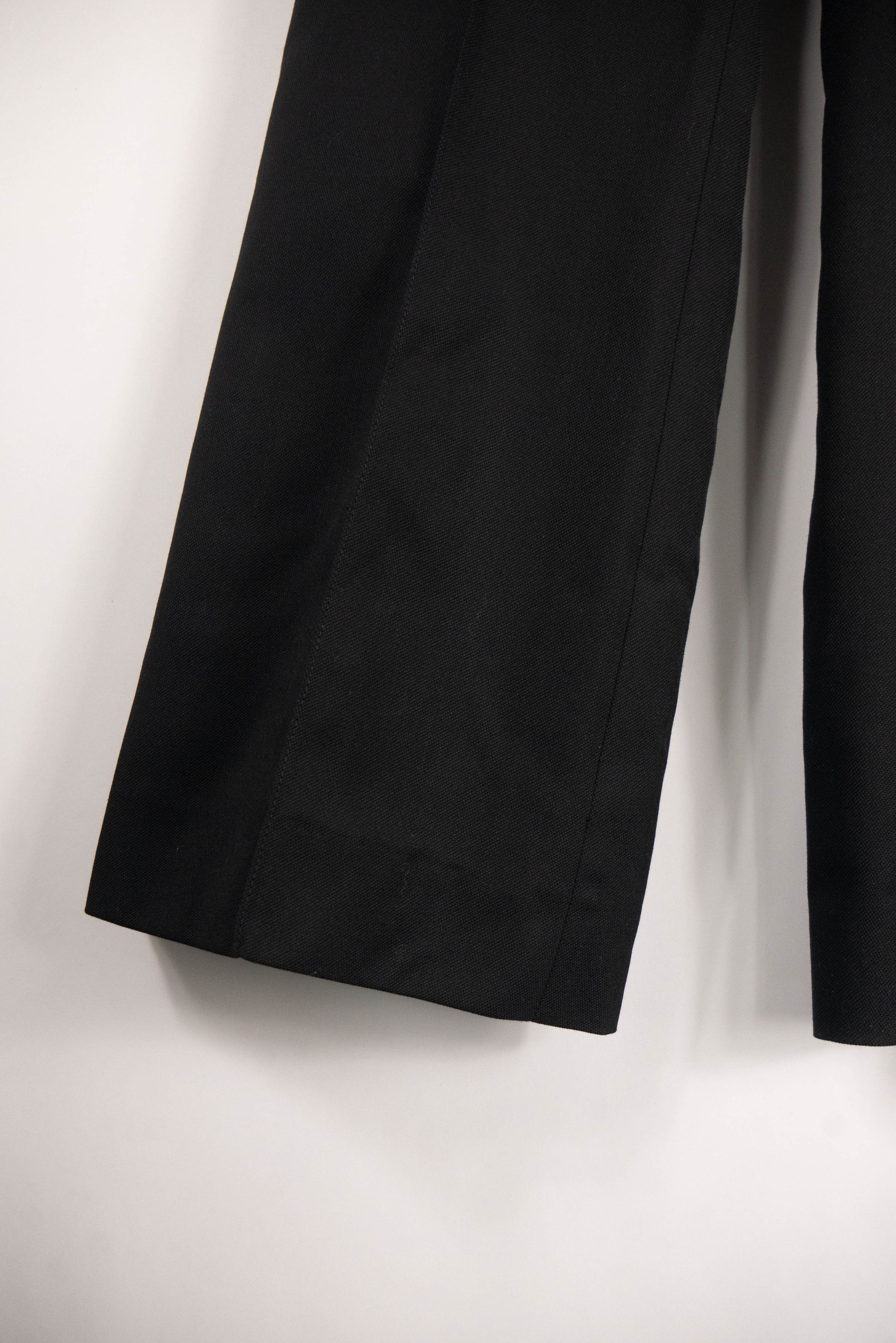 Acne Studios × Designer Acne Studios wool trousers with high waist Size 25" / US 0 / IT 36 - 4 Thumbnail