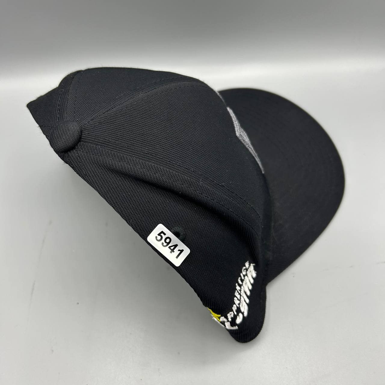 G/FORE PDI Golf Hat Men Black Embroidered 110 Flexfit Snap Back Cap Size ONE SIZE - 9 Thumbnail
