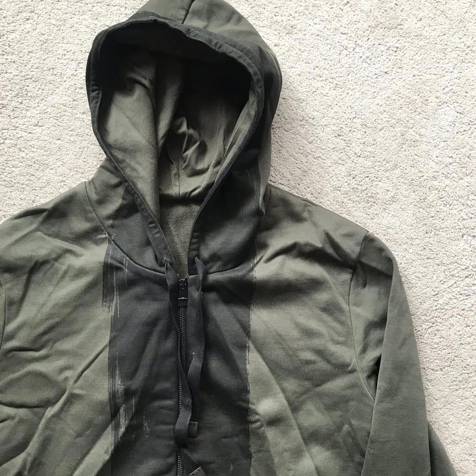 Balenciaga Balenciaga Zip Up Hoodie Size US M / EU 48-50 / 2 - 2 Thumbnail