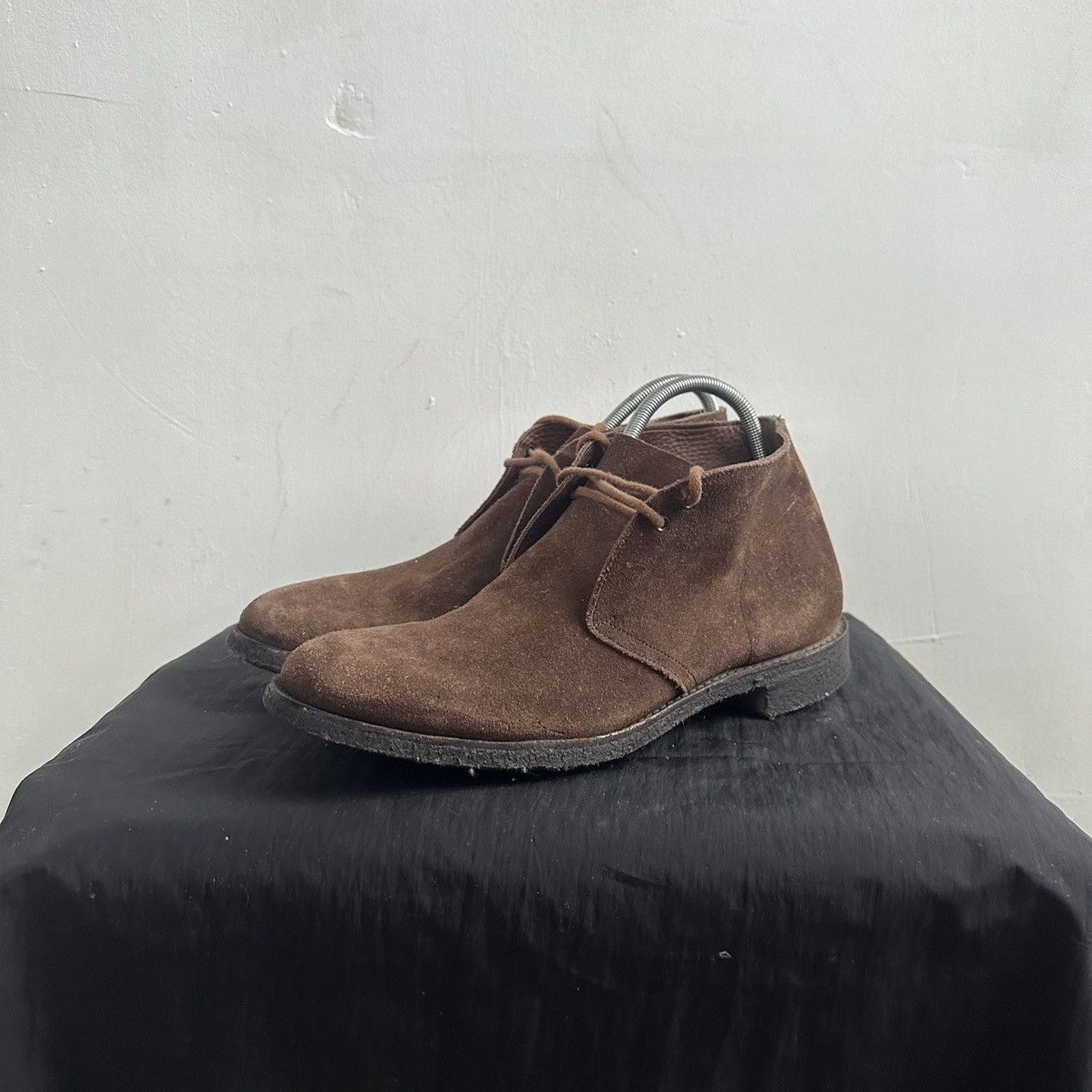 Church's Church's Sahara III Desert Boots - brown Suede Size US 9 / EU 42 - 4 Thumbnail