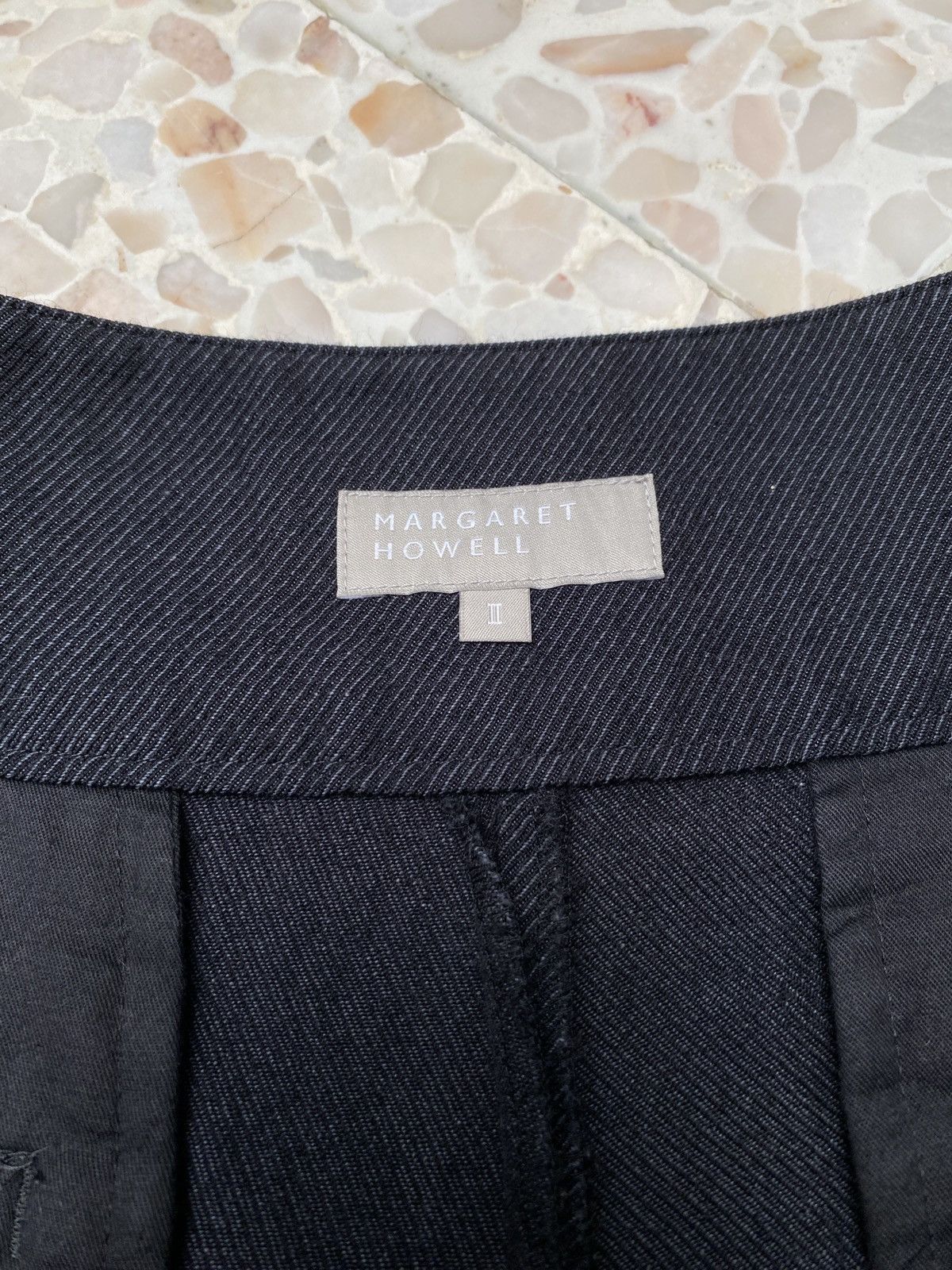 Designer × Margaret Howell × Vintage Vintage Brand Margaret Howel Short Pants 1990s Size US 29 - 6 Thumbnail