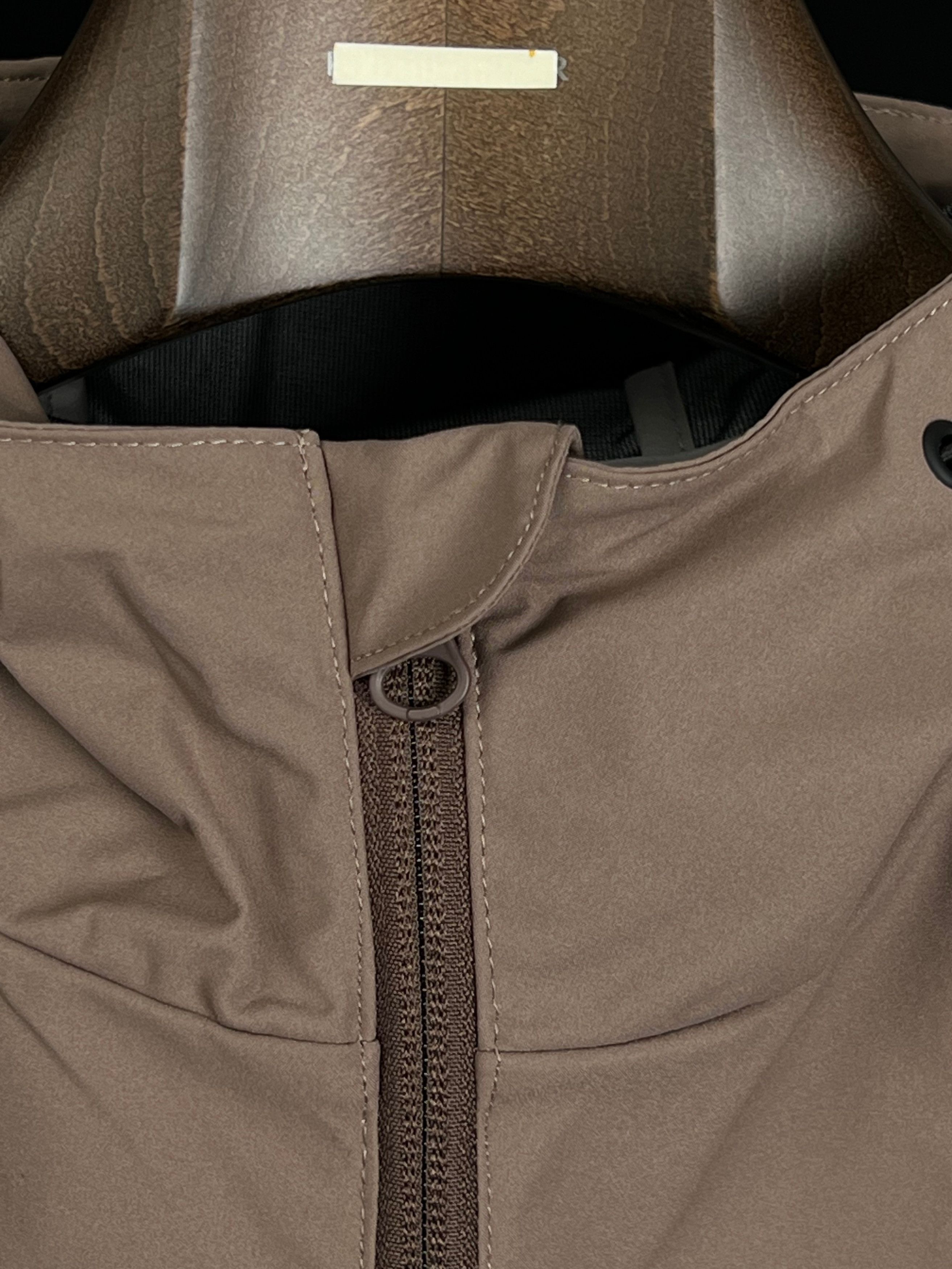 Dime Sample* Dime Lightweight 2000 Jacket Brown Size S Size US S / EU 44-46 / 1 - 3 Thumbnail