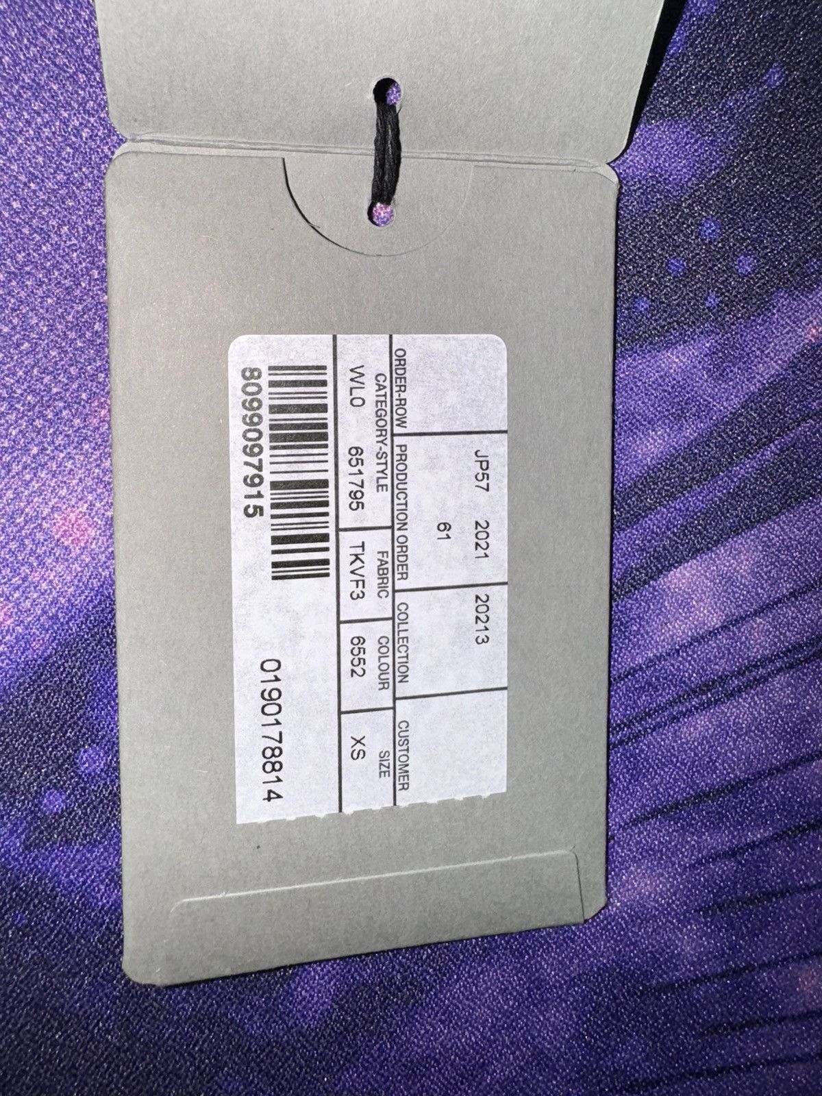Balenciaga FW20 Balenciaga Playstation 5 Boxy Tee Size US XL / EU 56 / 4 - 11 Thumbnail