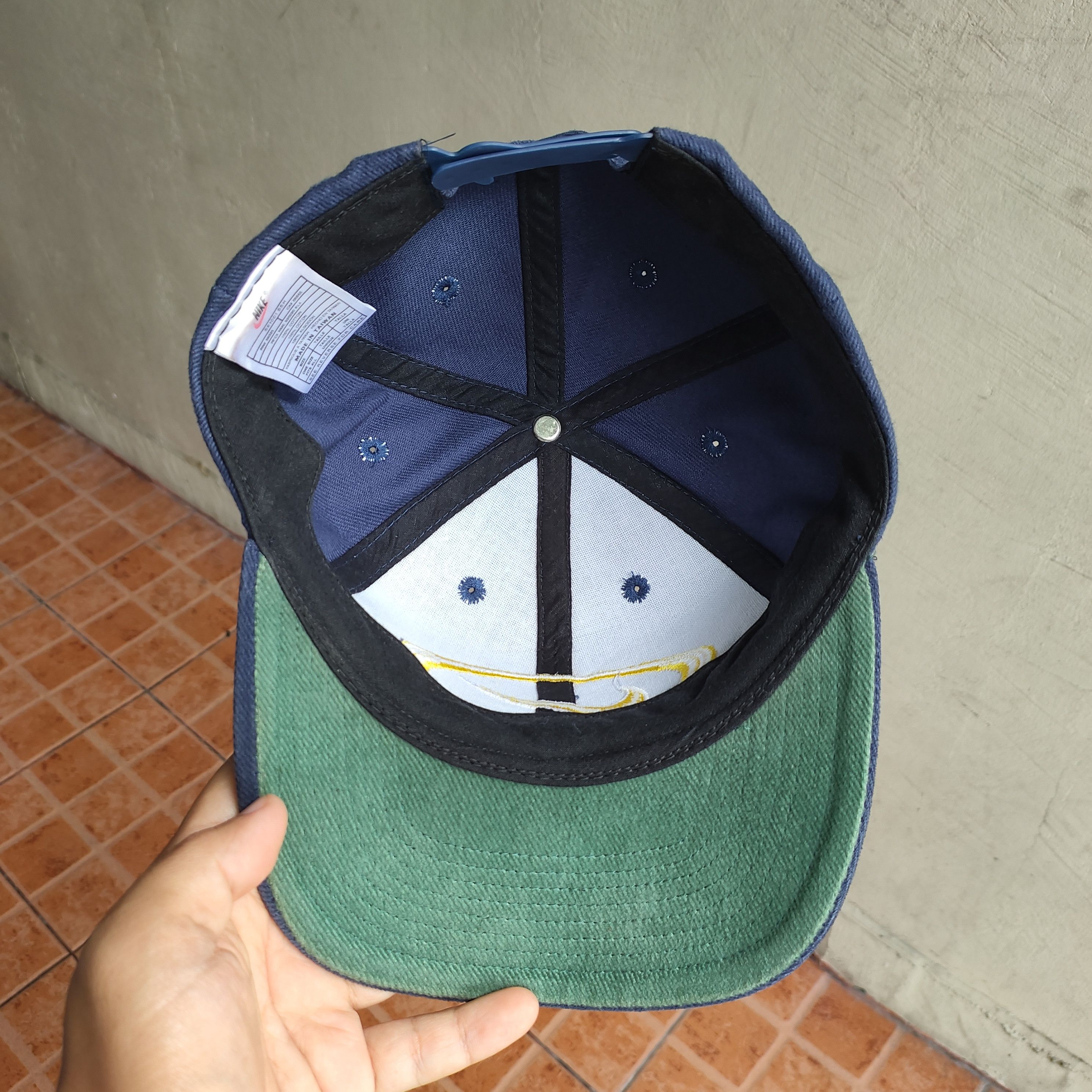 Nike Nike x Vintage x Hat Size ONE SIZE - 5 Thumbnail