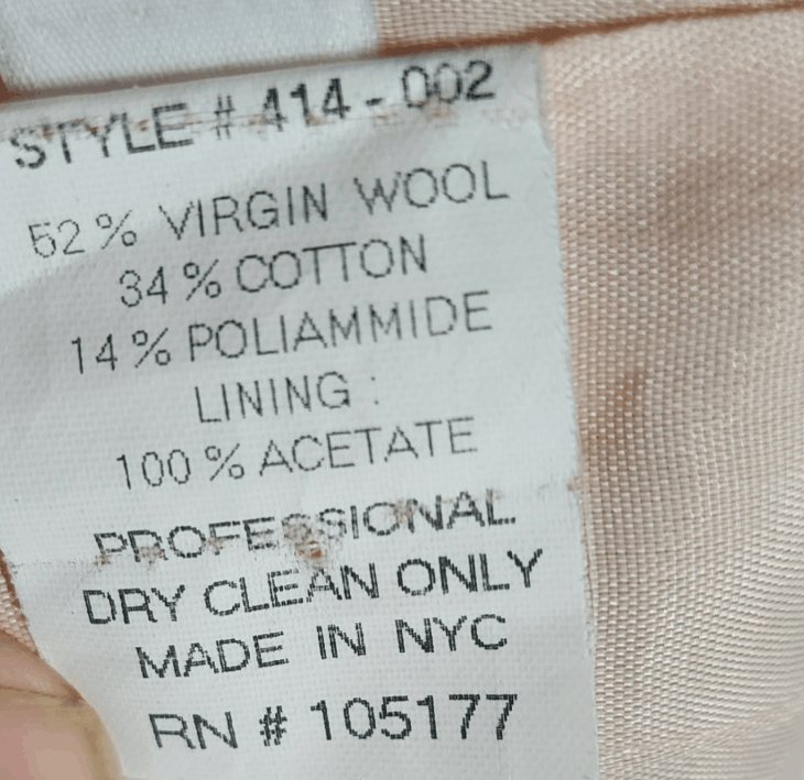 Ulla Johnson Ulla Johnson Blue Skirt – Size 10 – Medium Wash – Zip Closu Size 32" / US 10 / IT 46 - 5 Thumbnail