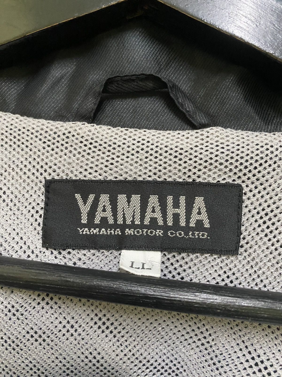 Yamaha VINTAGE 90S YAMAHA WINDBREAKER JACKET MADE IN JAPAN Size US XL / EU 56 / 4 - 6 Thumbnail