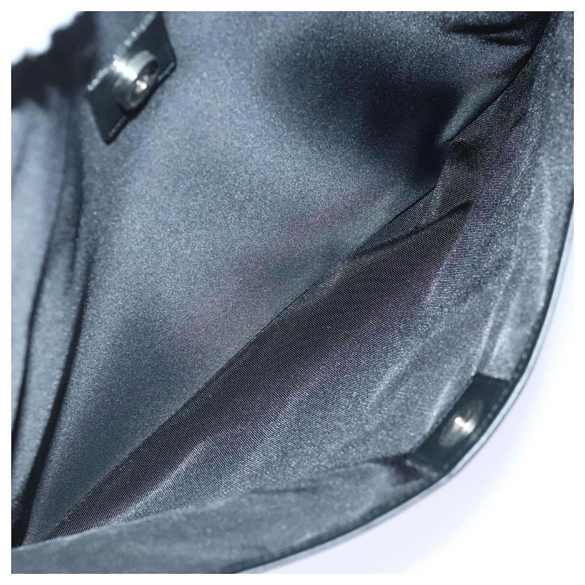 Burberry Auth BURBERRY Nova Check Black label Shoulder Bag Nylon Size ONE SIZE - 9 Thumbnail