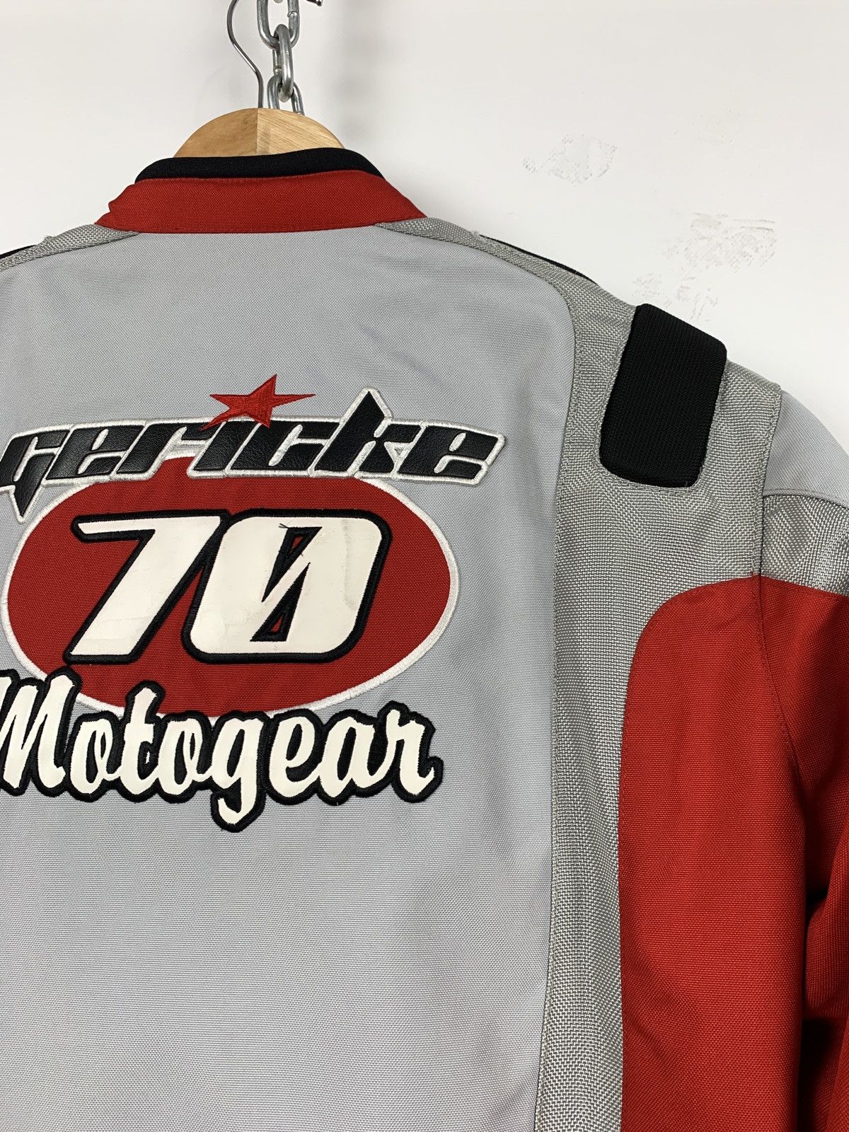 Hein Gericke Hein Gericke Moto Racing Jacket Size US M / EU 48-50 / 2 - 14 Thumbnail