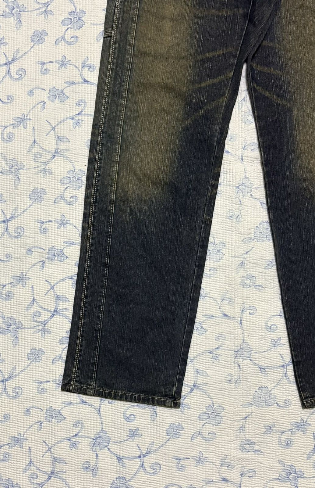 Edwin Edwin XV Jeans Streetwear Vintage Denim Size US 32 / EU 48 - 6 Thumbnail