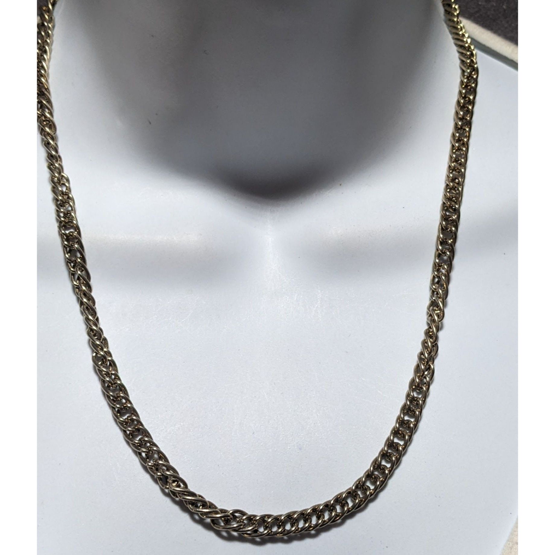 Other Casual Figaro Chain Necklace Size ONE SIZE - 5 Thumbnail