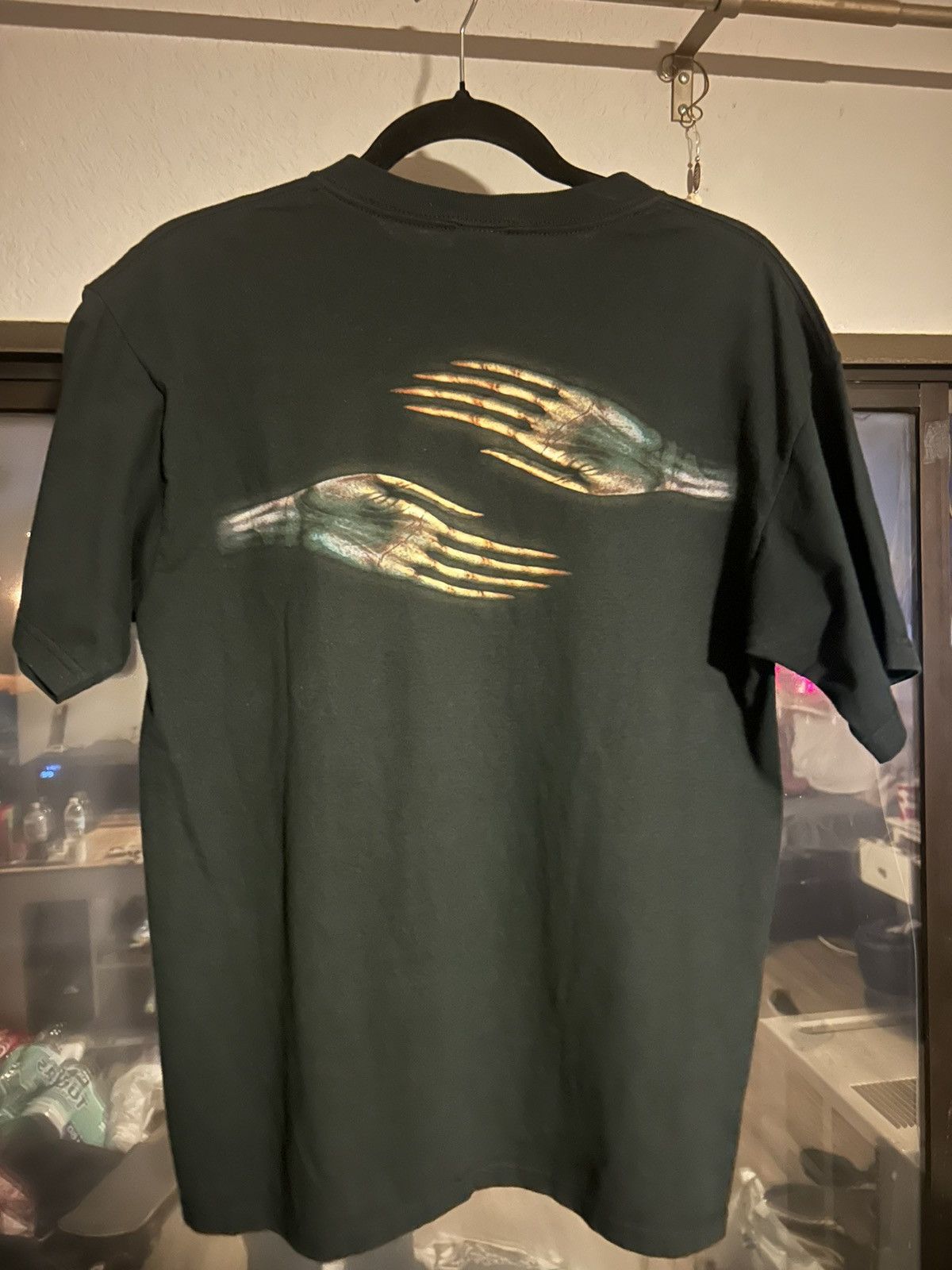 Band Tees × Vintage Vintage 2000 TOOL “Salvial” band tee Size US M / EU 48-50 / 2 - 2 Thumbnail