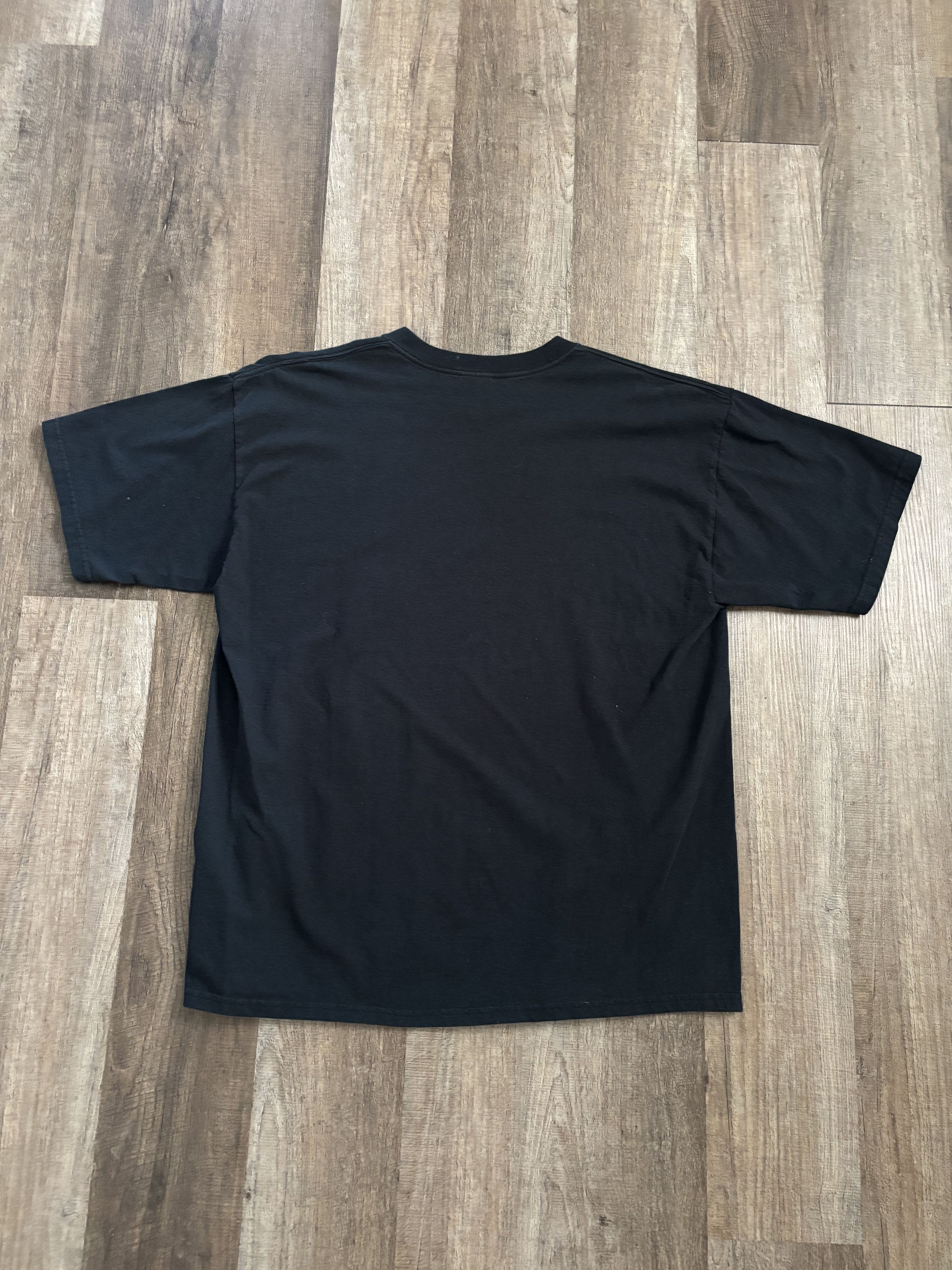 Gildan Vintage Larp Tee Shirt Size US XL / EU 56 / 4 - 3 Thumbnail