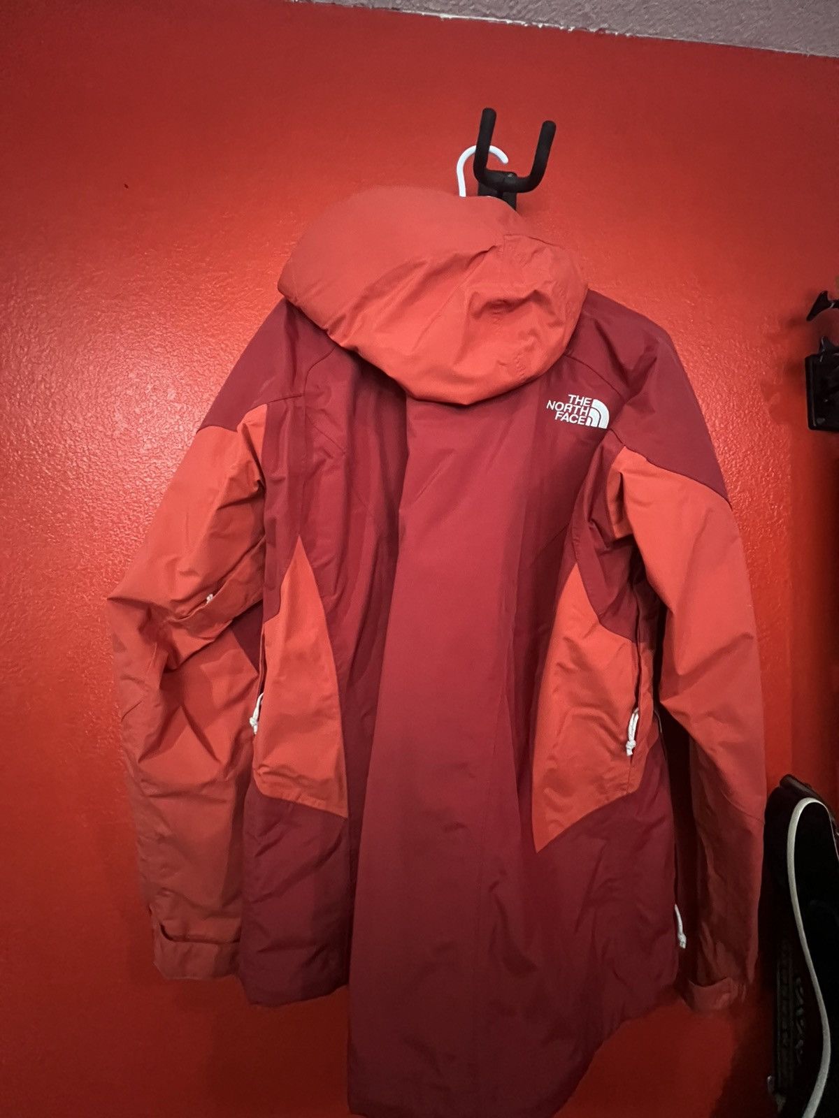The North Face The North Face Hyvent Jacket Size US L / EU 52-54 / 3 - 3 Thumbnail