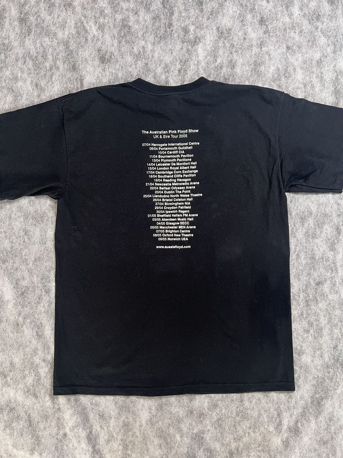 Band Tees Vintage 2005 Pink Floyd T Shirt Size US L / EU 52-54 / 3 - 2 Thumbnail