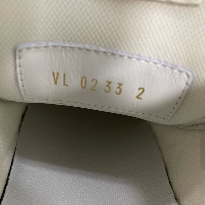 Louis Vuitton Louis Vuitton Trainer Low-top Fashion Sneakers -2508 Size US 5.5 / EU 38 - 7 Thumbnail
