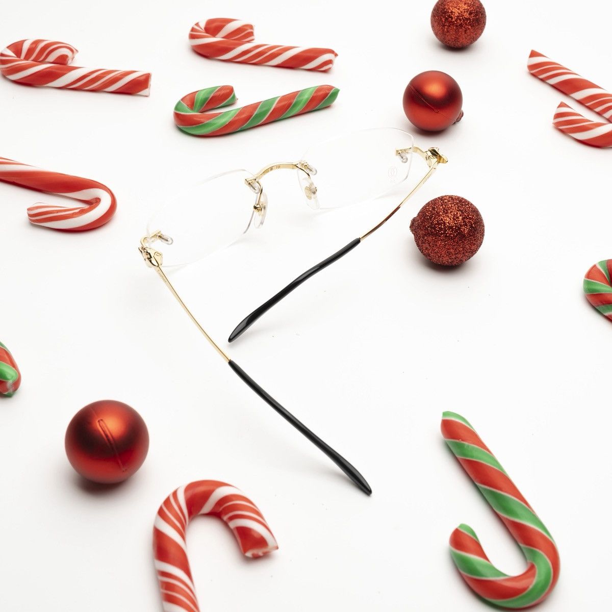Cartier CARTIER CT0601O 001 GLASSES Size ONE SIZE - 5 Thumbnail