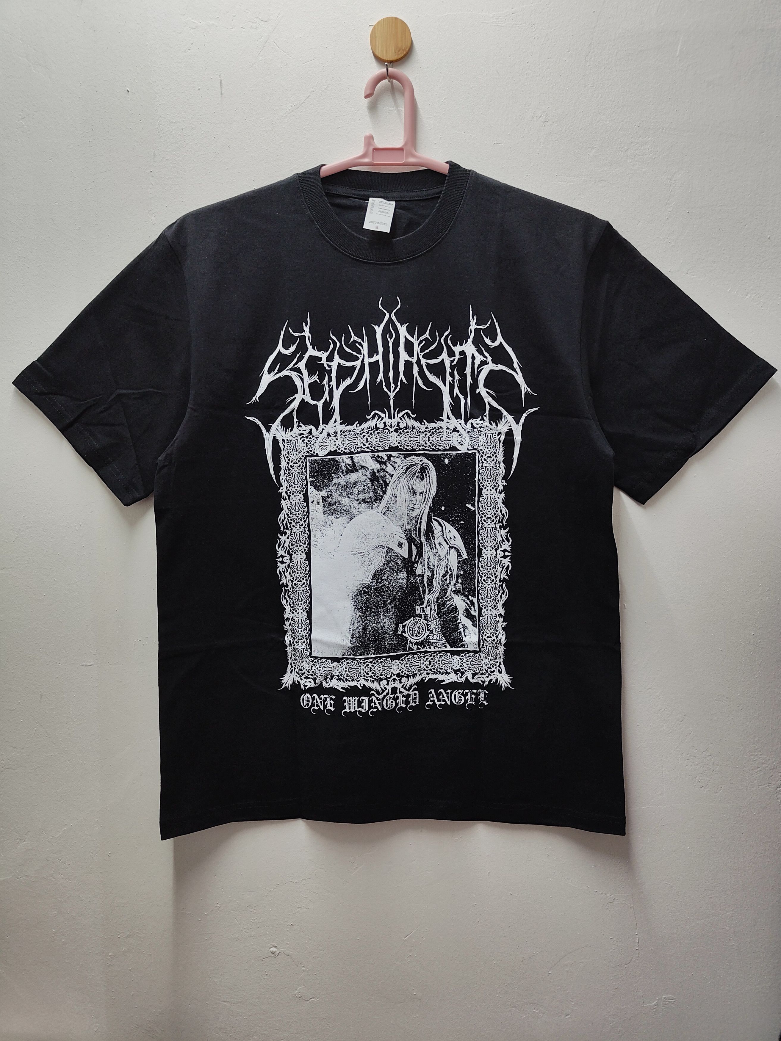 Playstation Sephiroth Final Fantasy VII T-shirt Size US XL / EU 56 / 4 - 1 Thumbnail