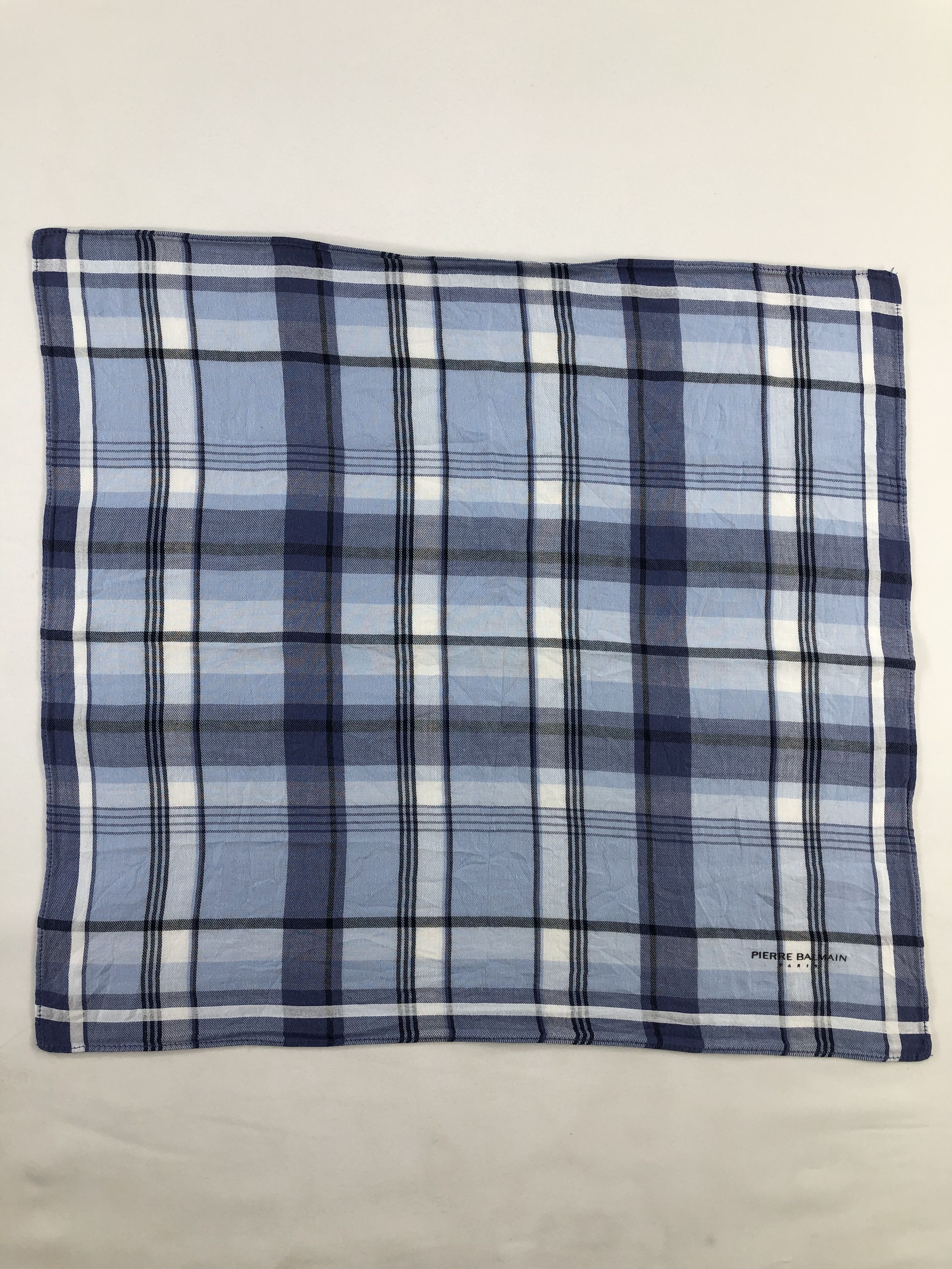 Pierre Balmain × Vintage Pierre Balmain Handkerchief / Bandana / Neckerchief Size ONE SIZE - 1 Thumbnail