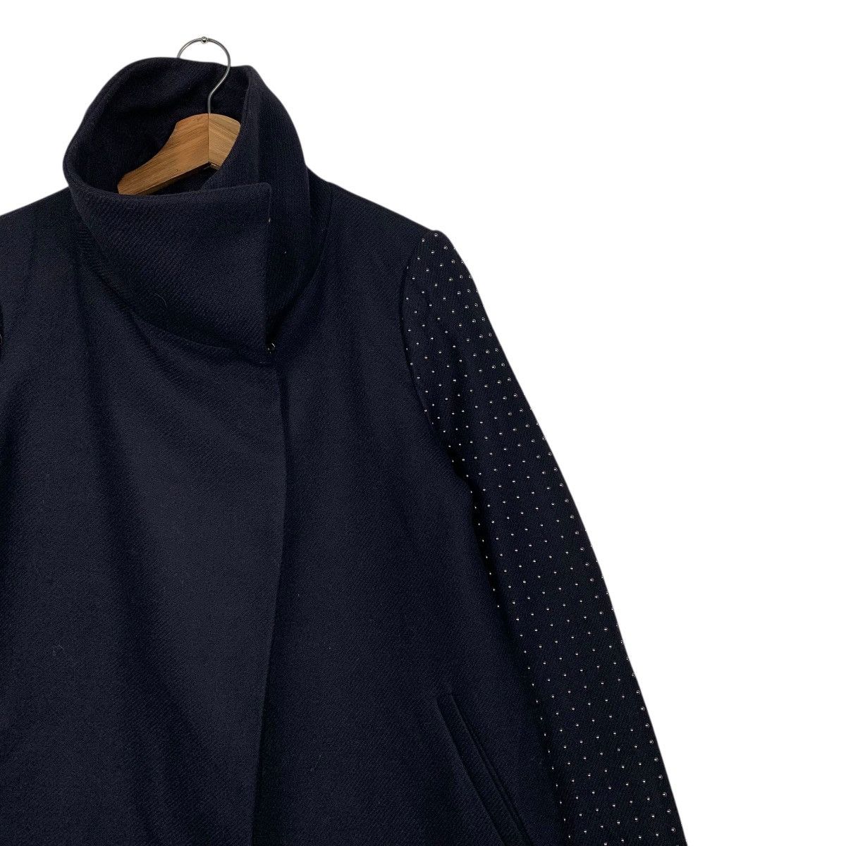 Zara Zara Women Coat Size L / US 10 / IT 46 - 5 Thumbnail