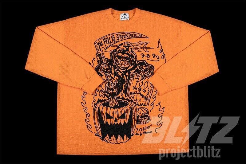 Designer WARREN LOTAS X ASSPIZZA HALLOWEEN THE FELLAS SPOOKTACULAR Size US XL / EU 56 / 4 - 2 Thumbnail