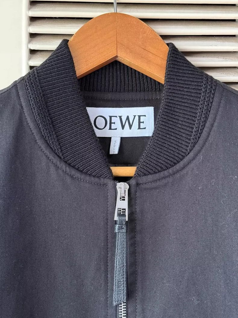 Loewe LOEWE Baseball cap and jacket Size US S / EU 44-46 / 1 - 3 Thumbnail