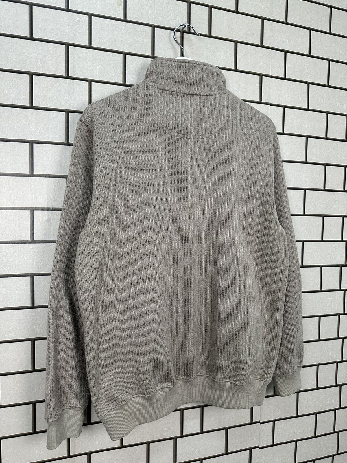 Kangol × Vintage Vintage Kangol Half Zipper Jacket Size US L / EU 52-54 / 3 - 8 Thumbnail