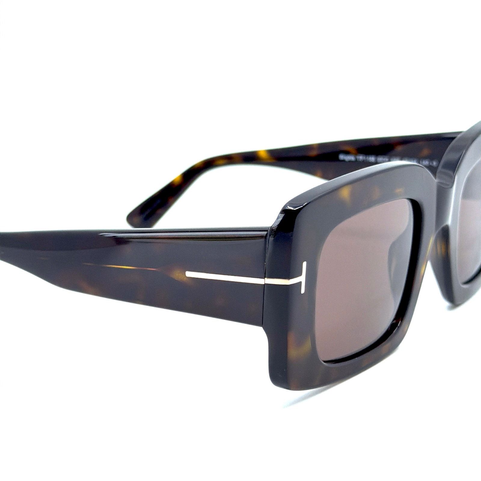 Tom Ford NEW TOM FORD Brigitta Sunglasses TF1188 52E AUTHENTIC Size ONE SIZE - 6 Thumbnail