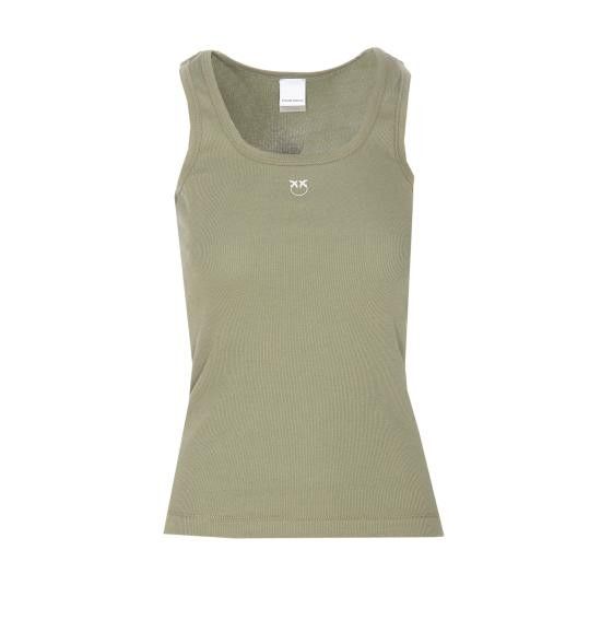 Pinko PINKO Women Tops 100807 A2C1V49 Green Size M / US 6-8 / IT 42-44 - 1 Thumbnail