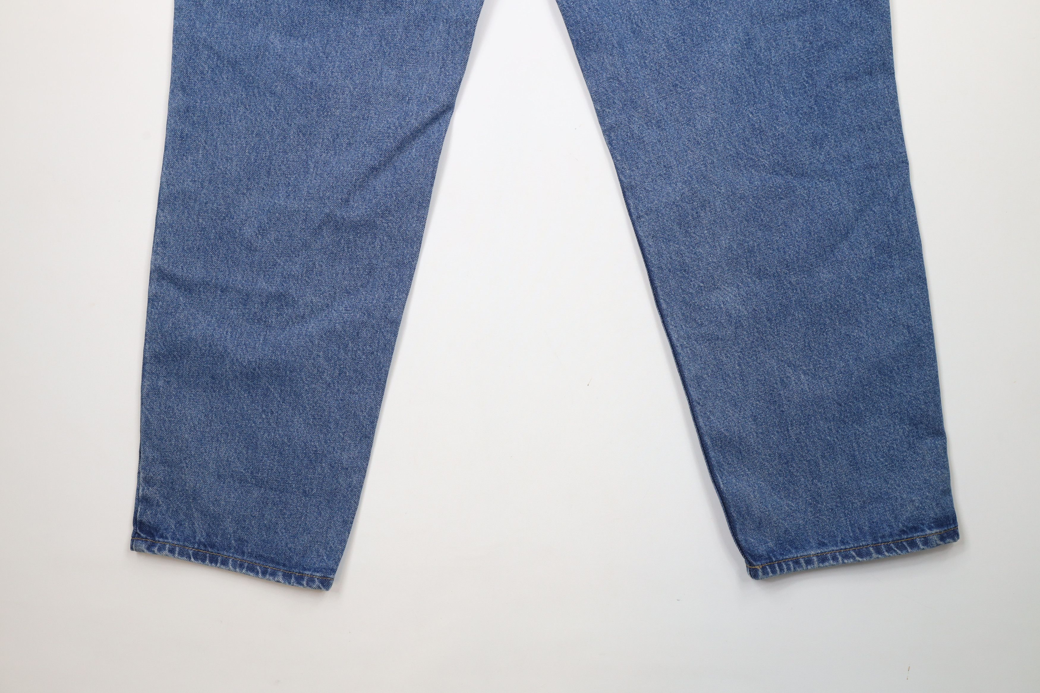 Carhartt × Vintage Deadstock Vintage Y2K Carhartt Fit Tapered Leg Denim Jeans Size US 42 / EU 58 - 14 Thumbnail