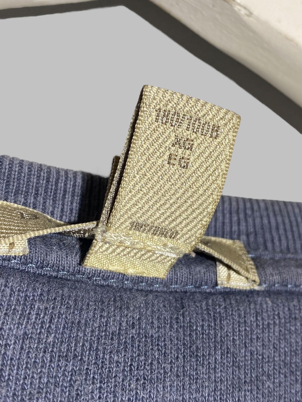Burberry Burberry Brit Men’s Authentic Cotton Sweatshirt Size US XL / EU 56 / 4 - 10 Thumbnail