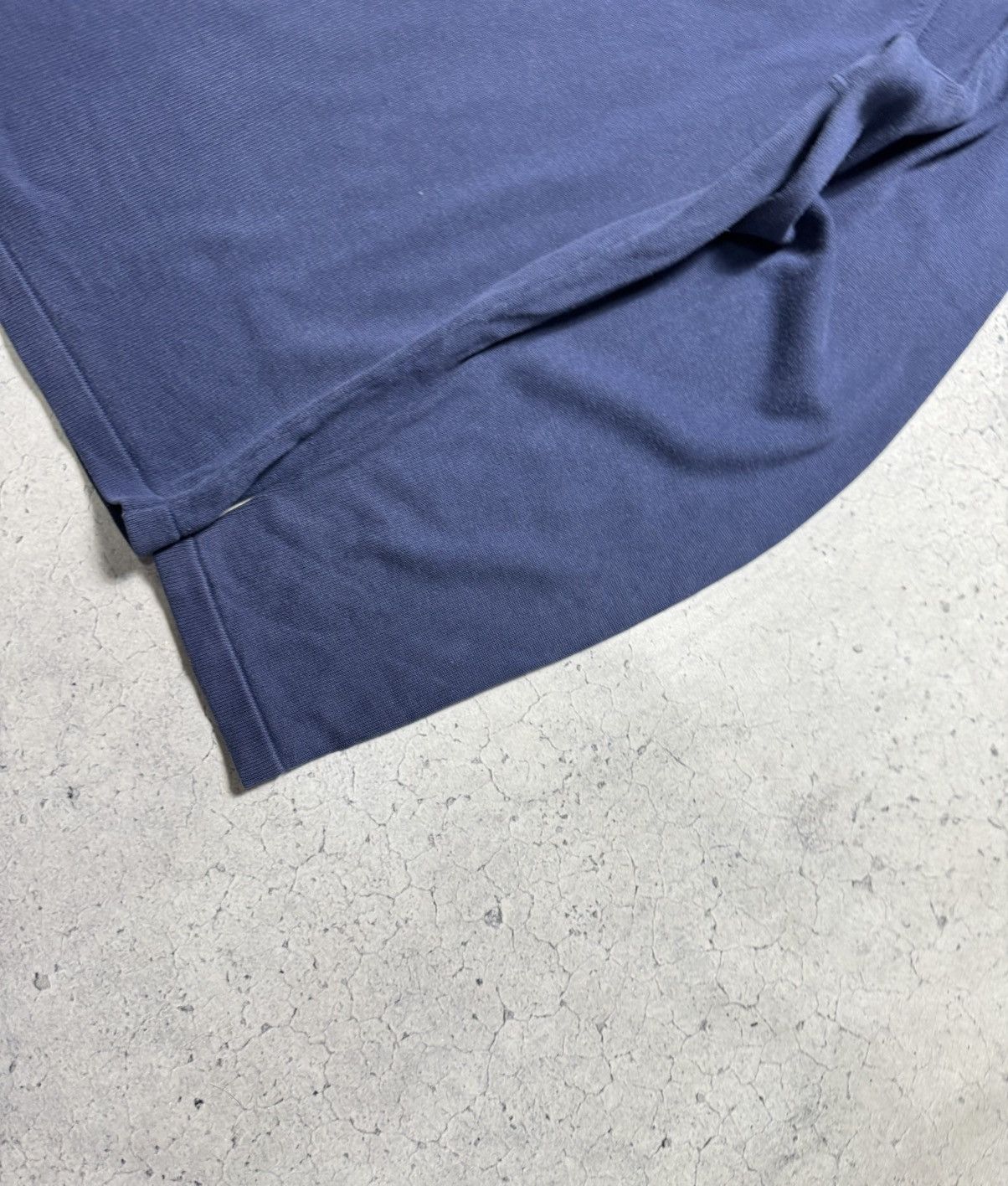 Yves Saint Laurent Yves Saint Laurent YSL Vintage Luxury Sweatshirt Blue Size US XL / EU 56 / 4 - 4 Thumbnail