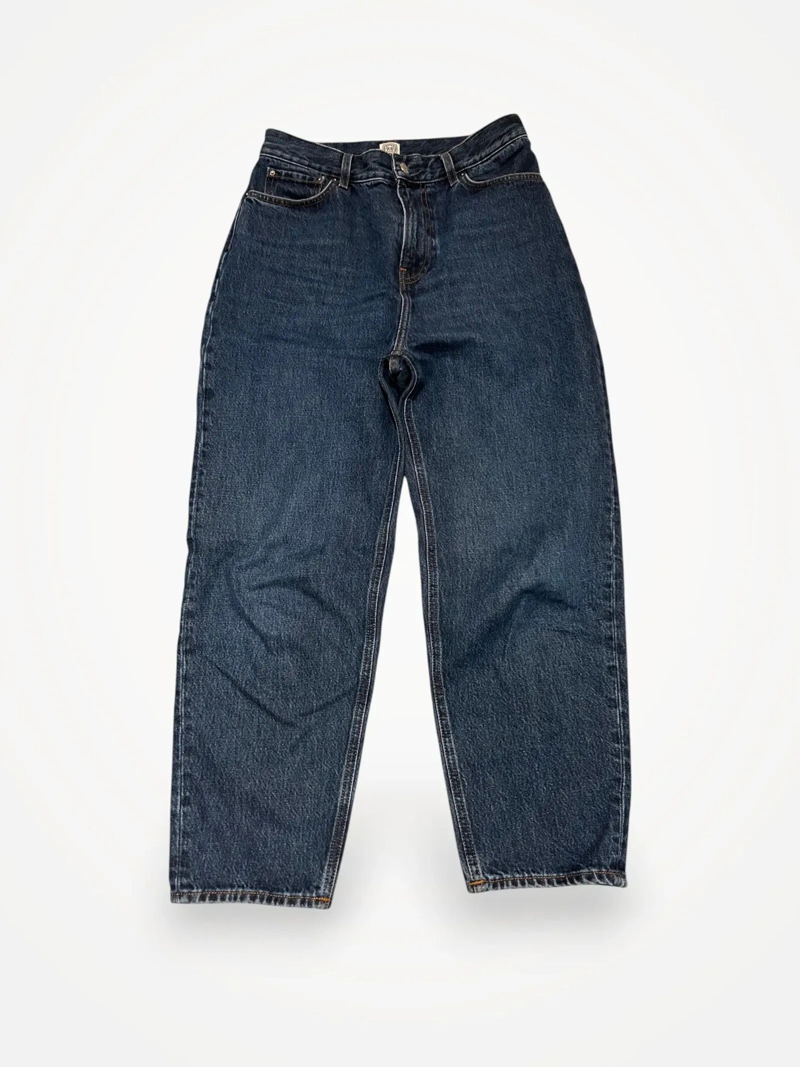 Toteme Toteme Tapered leg Jeans Size 28" / US 6 / IT 42 - 1 Thumbnail
