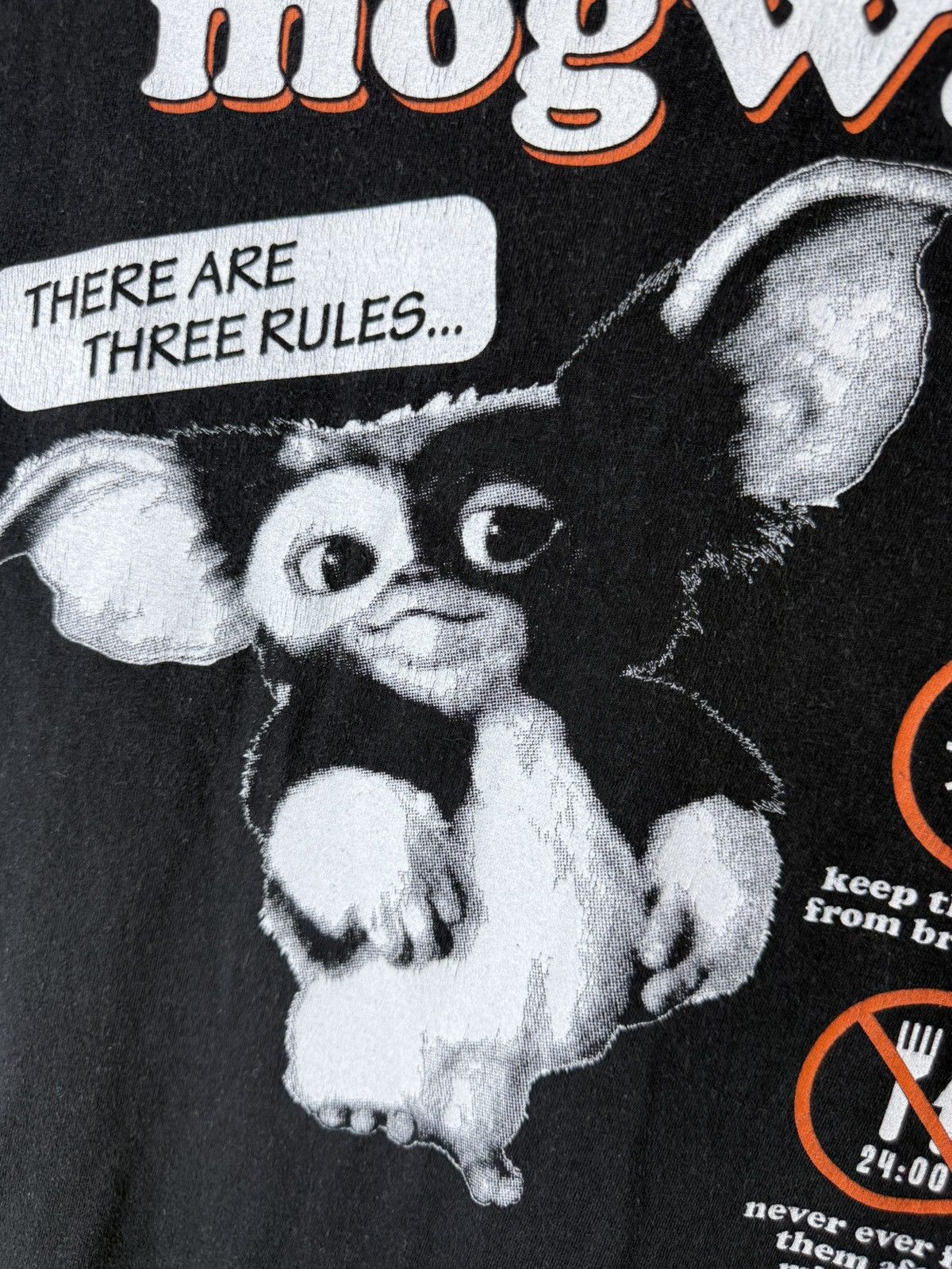 Cartoon Network Vintage Mogwai Gremlins Cartoon T Shirt Movie Supreme Size US M / EU 48-50 / 2 - 4 Thumbnail