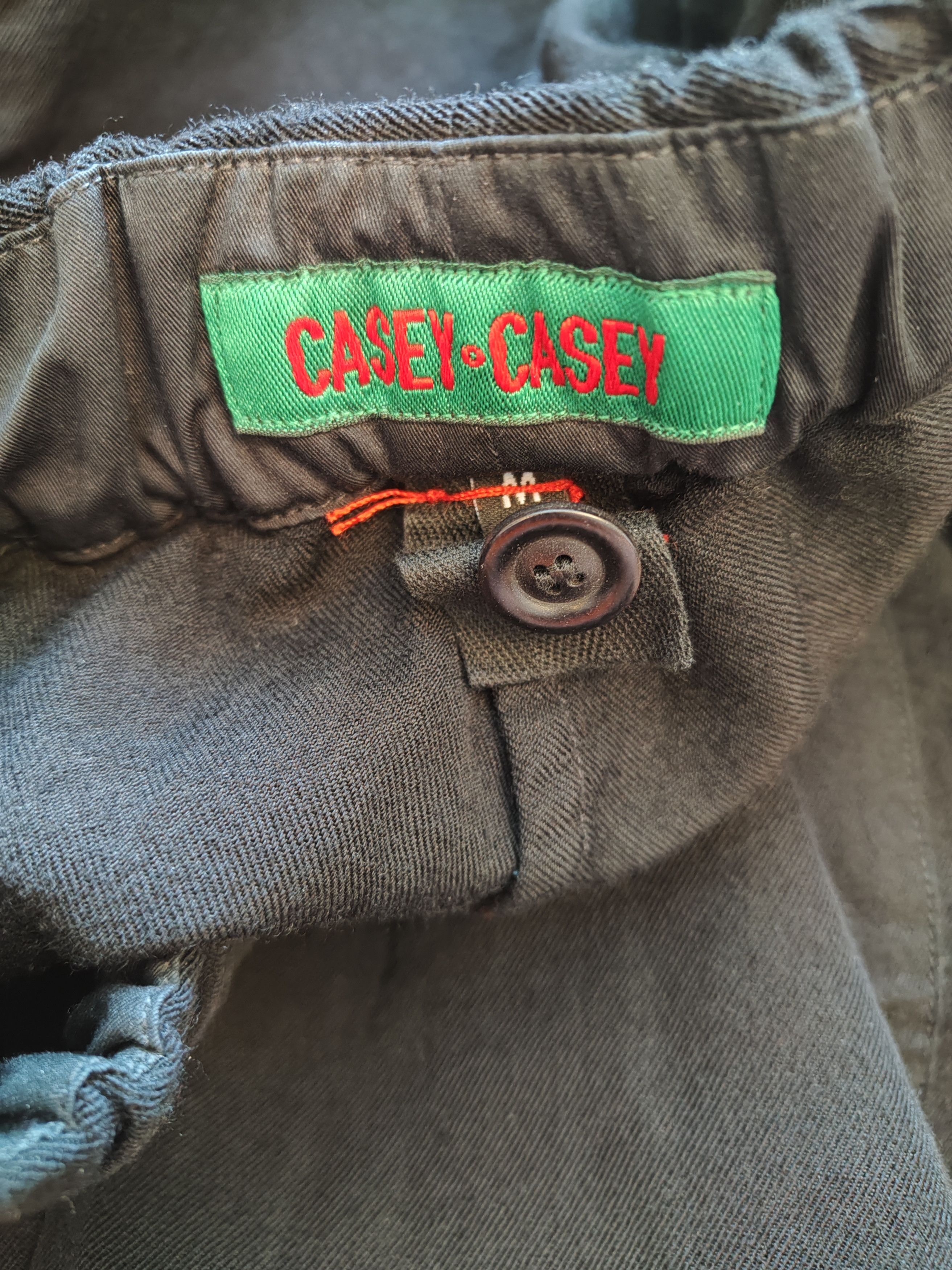 Casey Casey 21aw jog militaire.Like Uma Wang or Ziggy Chen Size US 32 / EU 48 - 6 Thumbnail