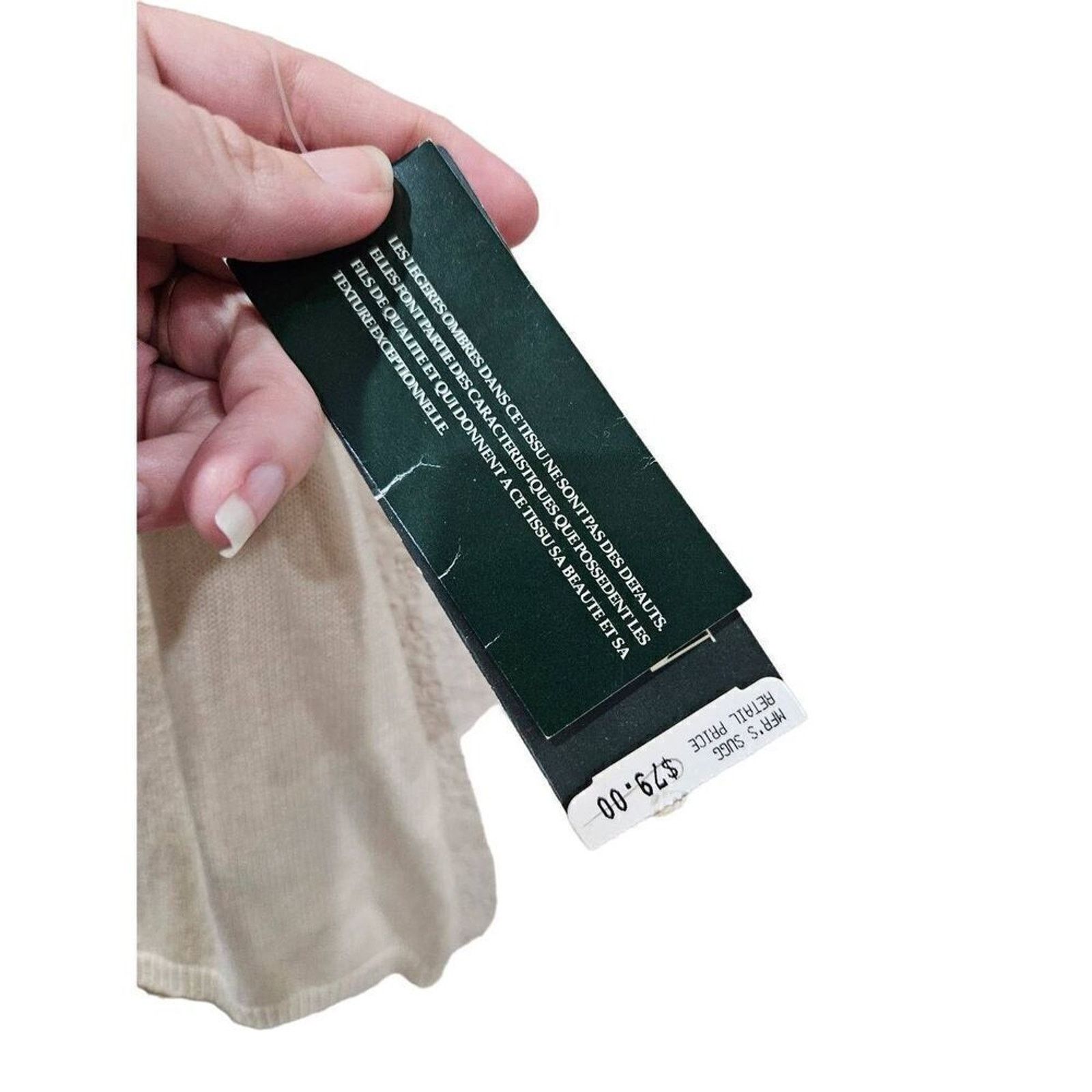 Ralph Lauren Lauren PS Ralph Lauren Petite green tag! Size S / US 4 / IT 40 - 4 Thumbnail