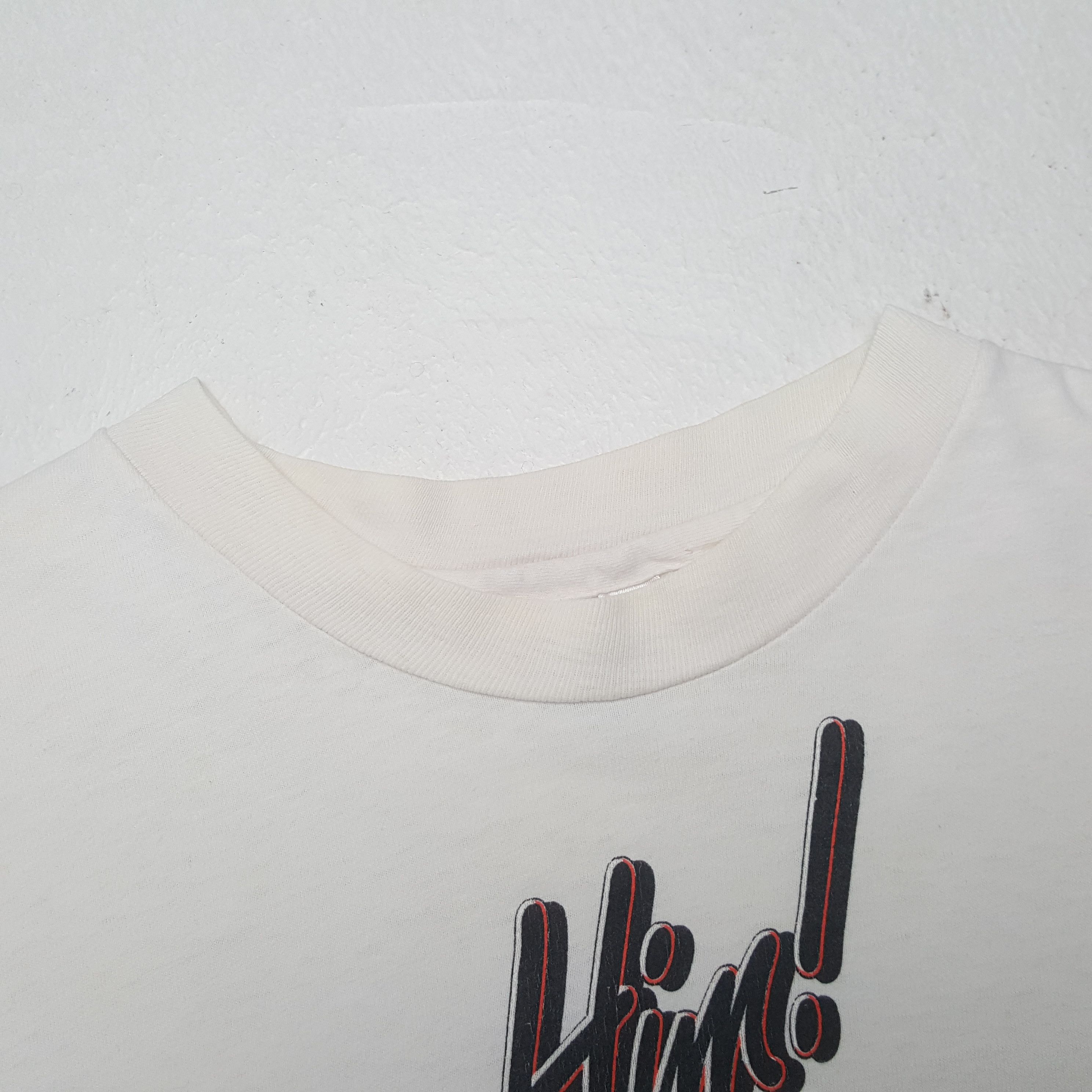 Vintage WEBN Free Him Vintage Tshirt RR25 Size US M / EU 48-50 / 2 - 4 Thumbnail