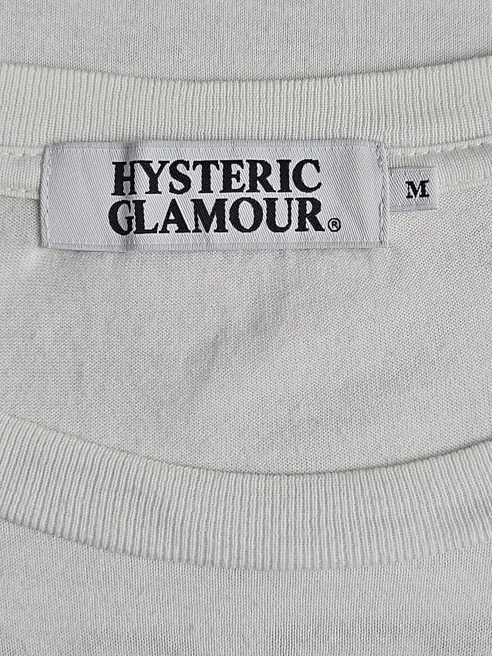 Hysteric Glamour Hysteric Glamour Search & Destroy shirt Size US M / EU 48-50 / 2 - 4 Thumbnail
