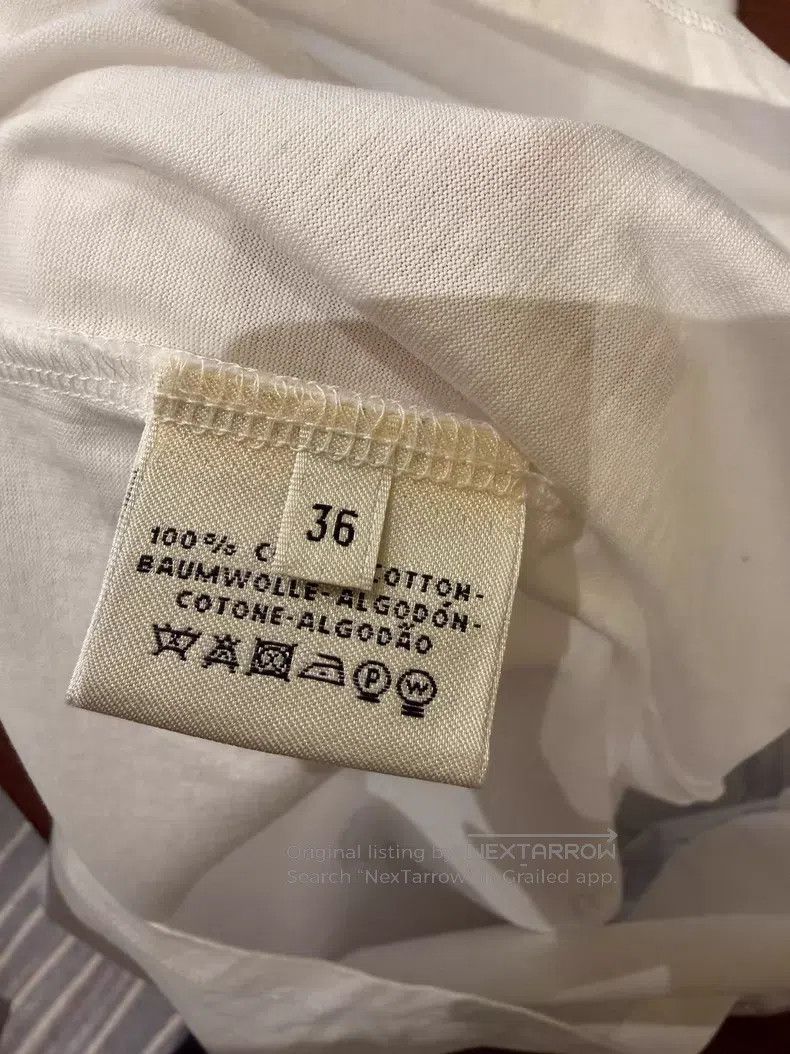 Hermes Hermes Dress, Classic Chain Pattern, 100% Cotton, Skin-fri Size XS / US 0-2 / IT 36-38 - 5 Thumbnail