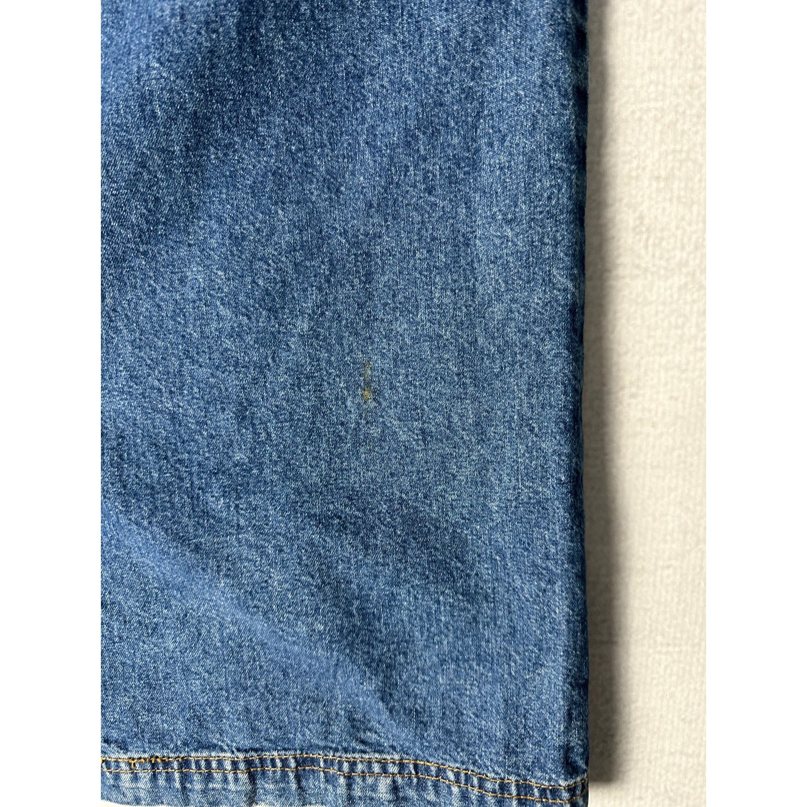 Tommy Hilfiger Vintage Tommy Hilfiger Denim Skirt - Women's 30 x 34 Size 30" / US 8 / IT 44 - 4 Thumbnail