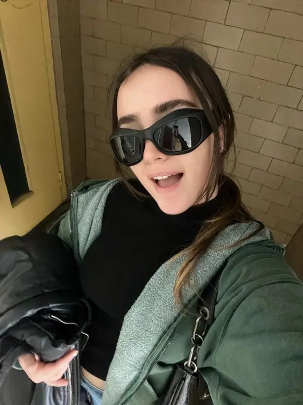 VIBE Streetwear Vintage Cyberpunk Y2K Sunglasses 90’s retro Size ONE SIZE - 7 Thumbnail