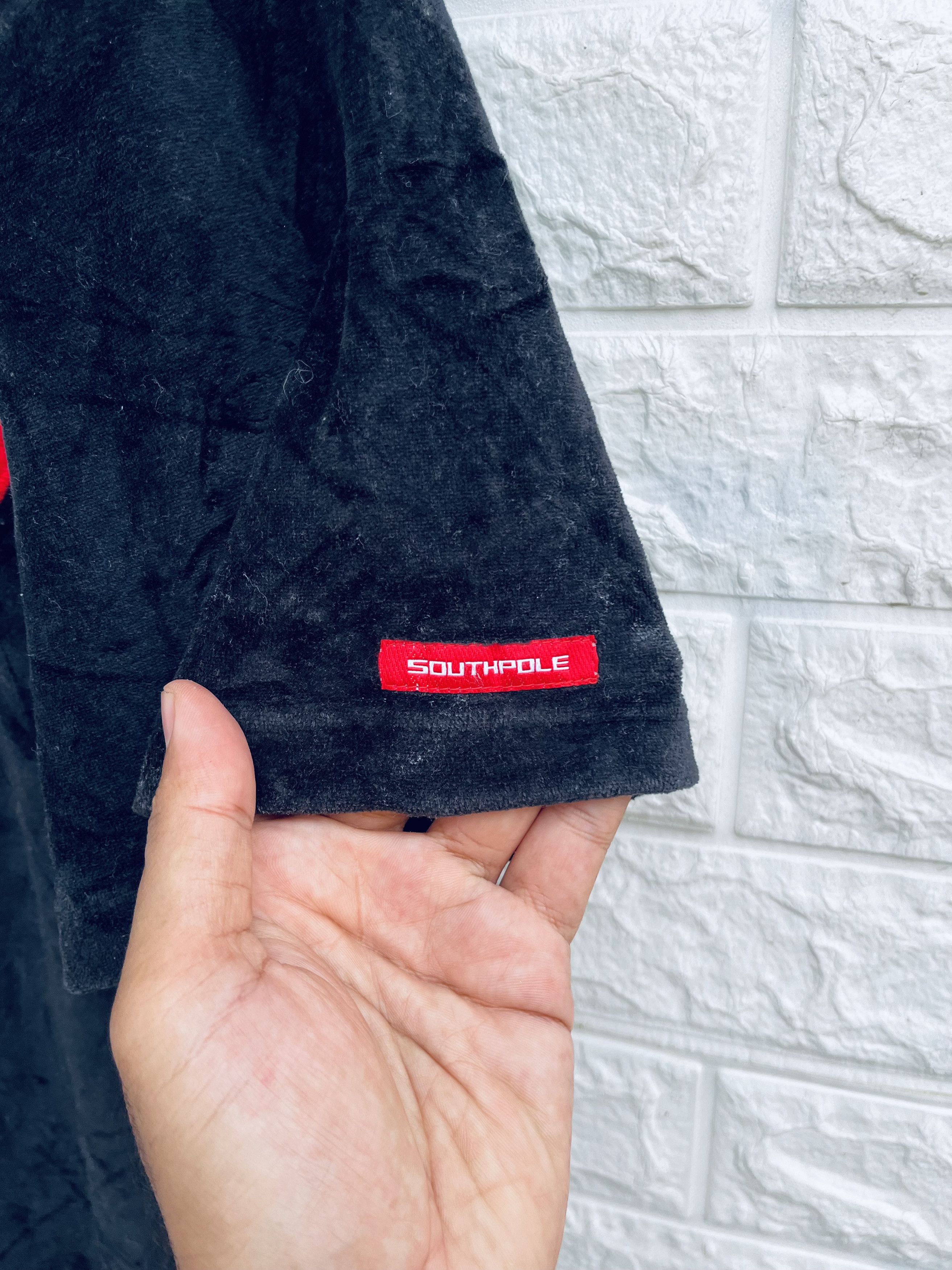 Japanese Brand × Southpole × Vintage Vintage Southpole Hip Hop Streetwear Fashion Style Size US XXL / EU 58 / 5 - 6 Thumbnail