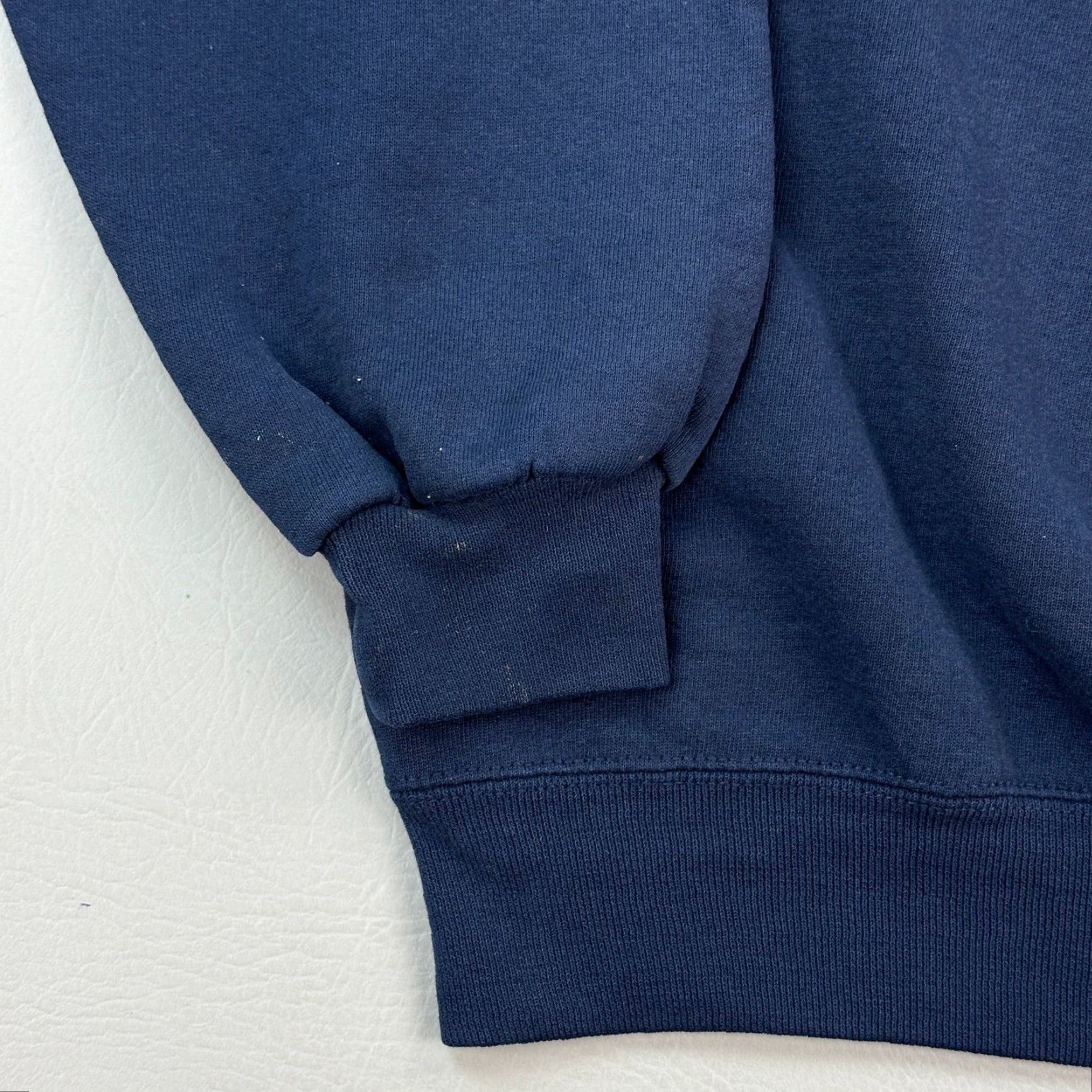 Russell Athletic VINTAGE Russell Athletic Sweatshirt Mens XL Navy Crewneck Pullover USA Made 90s Sweatshirt Mens XL Navy Crewneck Pullover USA Made 90s Size US XL / EU 56 / 4 - 6 Thumbnail