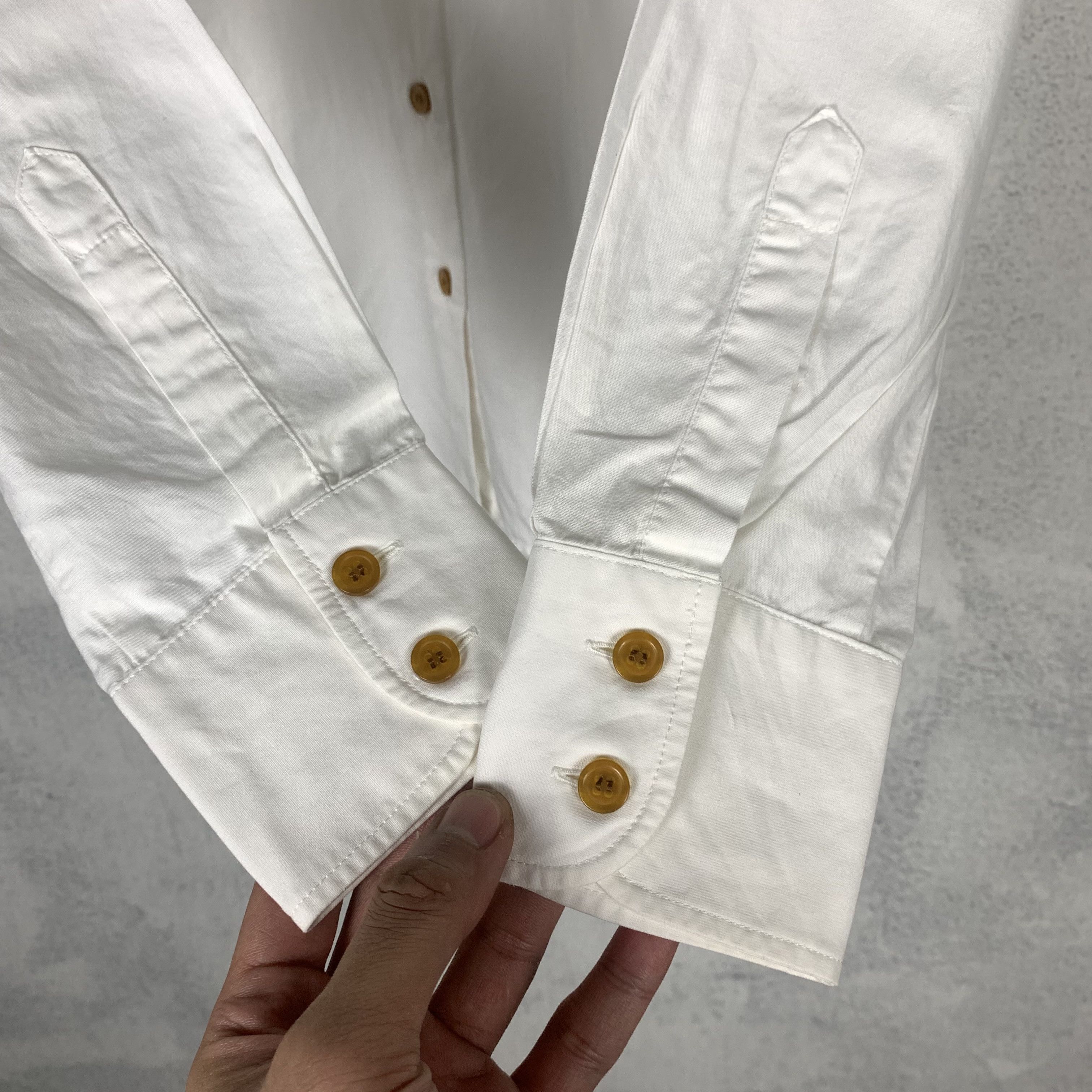 Vivienne Westwood Vivienne Westwood Shirt Size S / US 4 / IT 40 - 3 Thumbnail