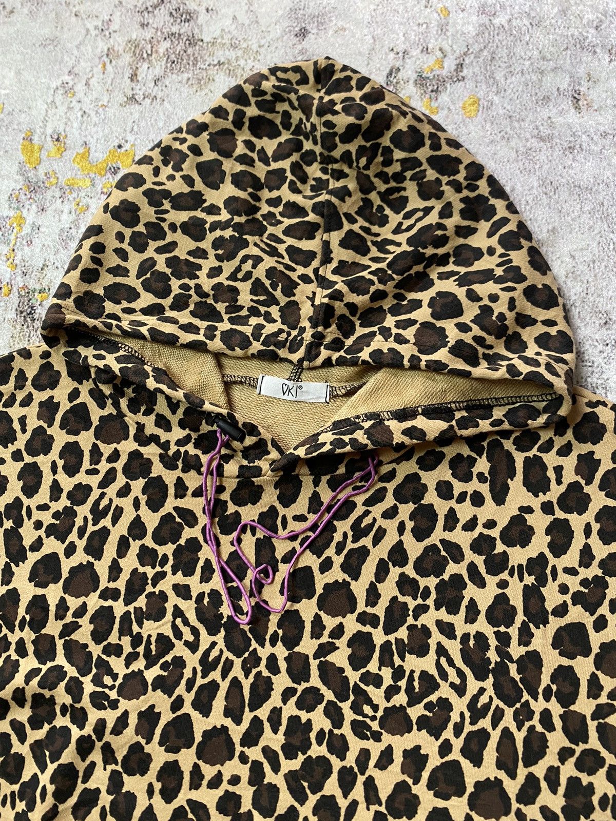 If Six Was Nine × Japanese Brand × Le Grande Bleu (L.G.B.) Japanes KI Gothic Style Oversized Hoodie Size US L / EU 52-54 / 3 - 3 Thumbnail