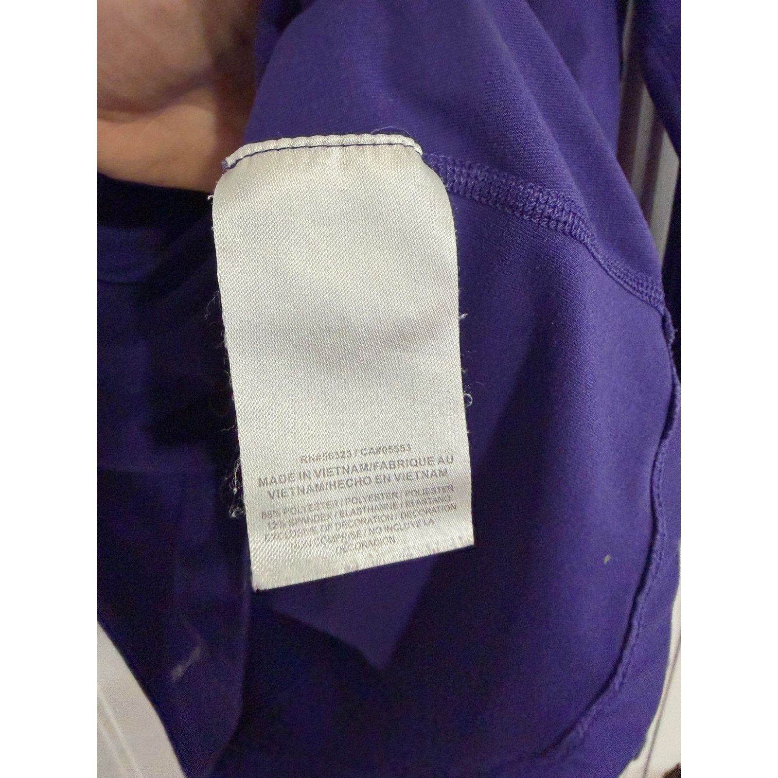 Nike St. Kate's Wildcats Nike 1/4-Zip Women's Size Large Size L / US 10 / IT 46 - 6 Thumbnail