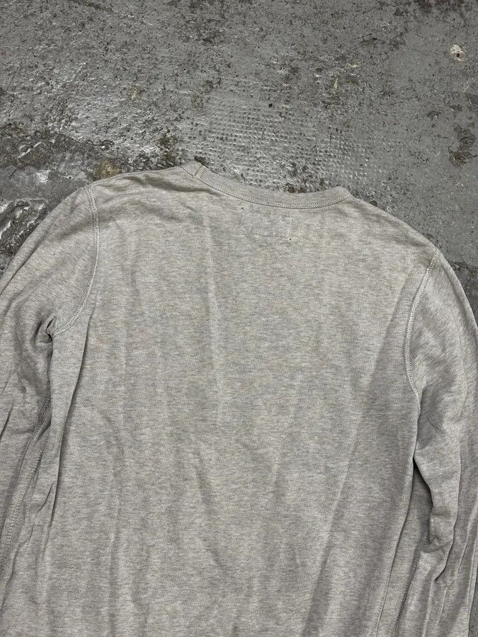 Polo Ralph Lauren 2010s Ralph Lauren Grey Iroquois Portrait Sweater Size US S / EU 44-46 / 1 - 6 Thumbnail