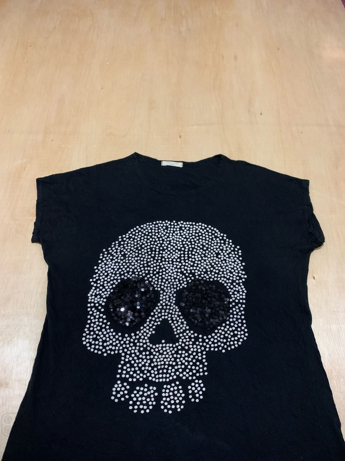 Hysteric Glamour × If Six Was Nine × Japanese Brand Y2k Pink by Pink Skull Ifsixwasnine Lgb style Size ONE SIZE - 2 Thumbnail